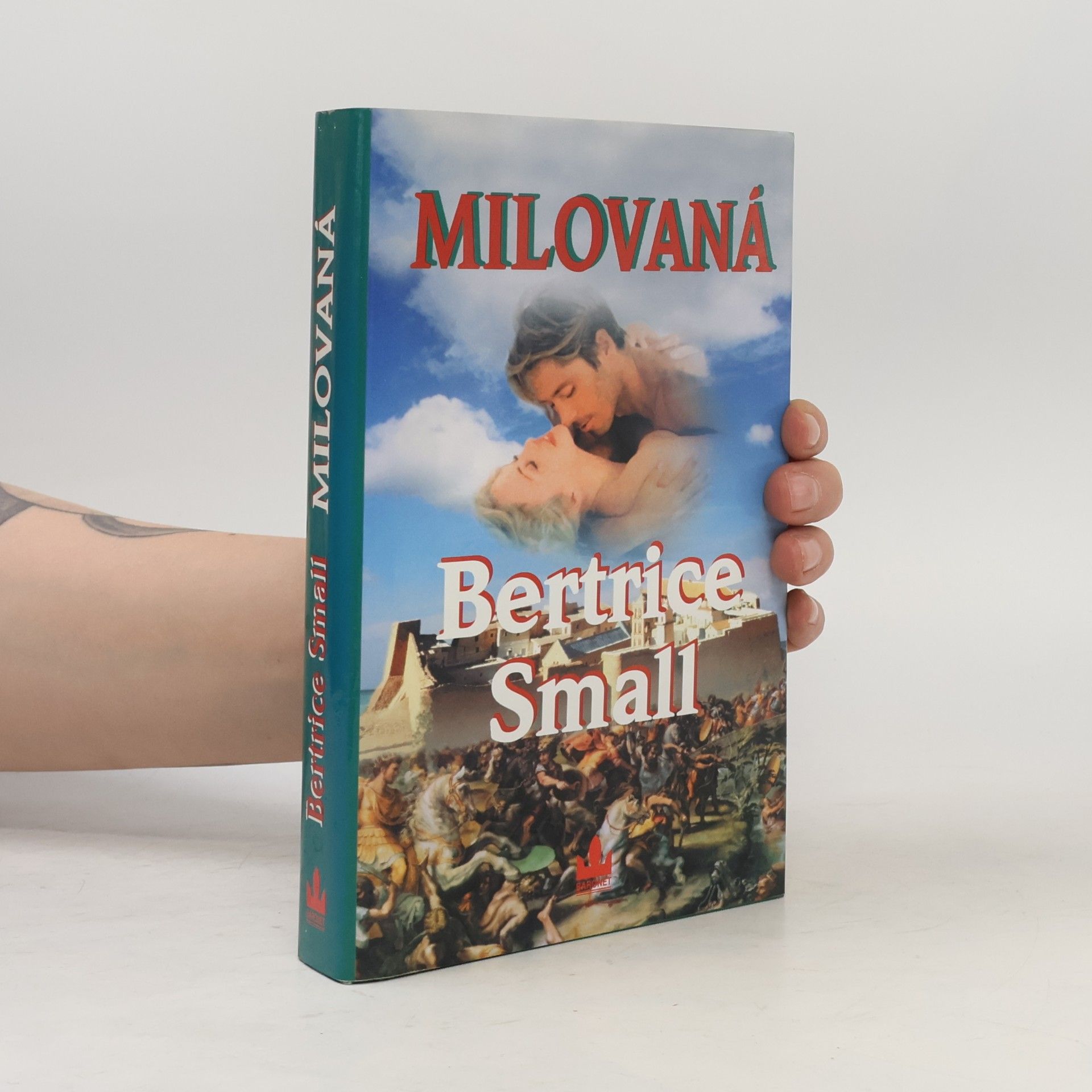 Bertrice Small Milovaná