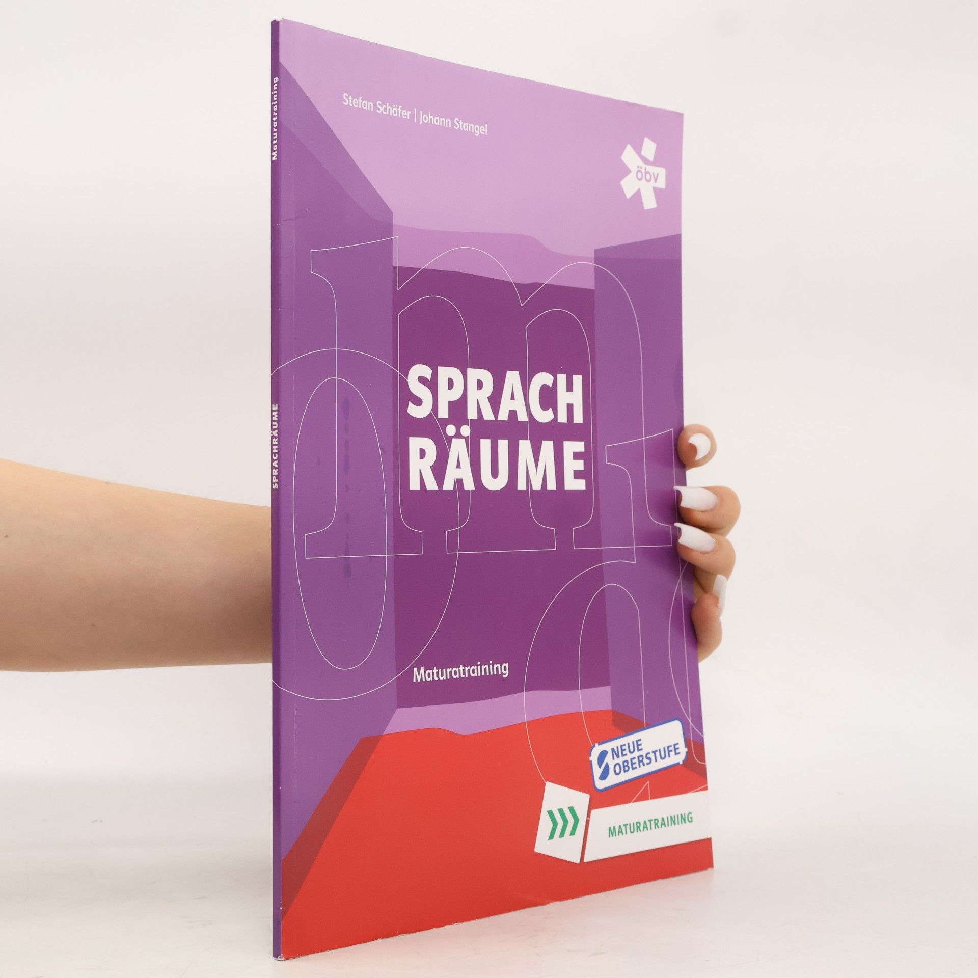 Stefan Schäfer Sprachräume