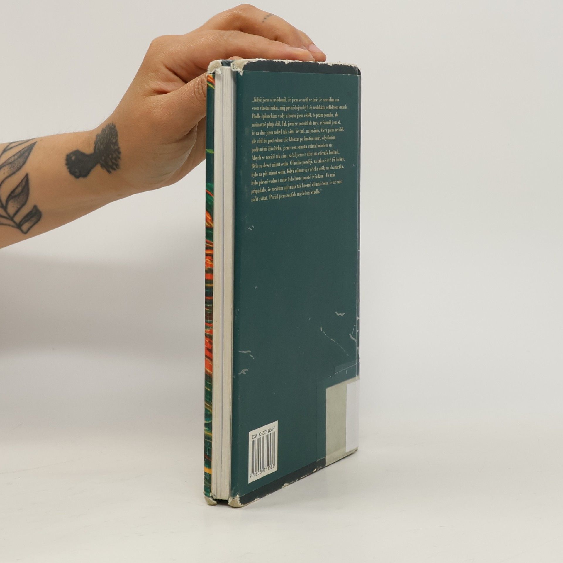 Gabriel García Márquez Zpověď trosečníka