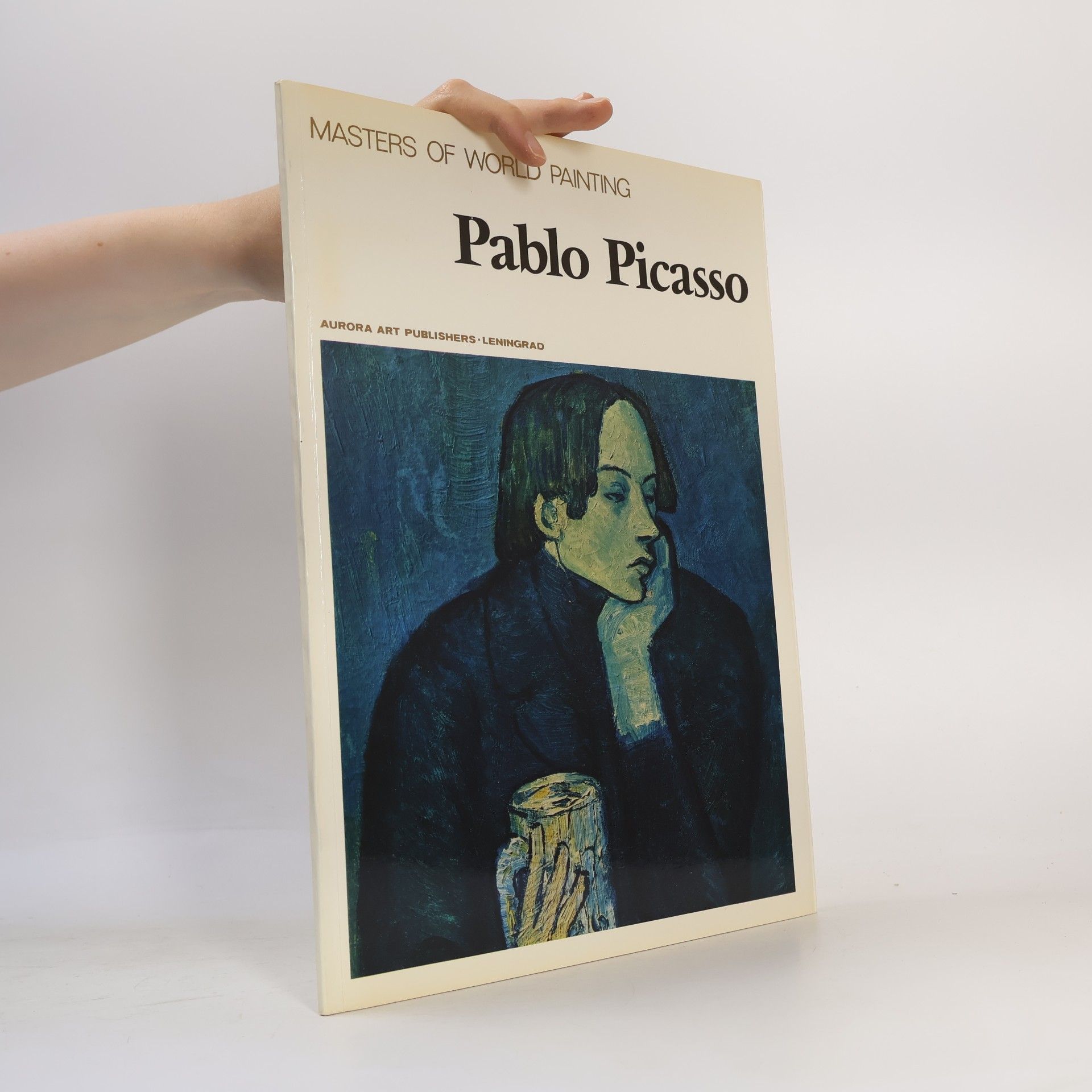 Autorenkollektiv Pablo Picasso. Masters of World Painting