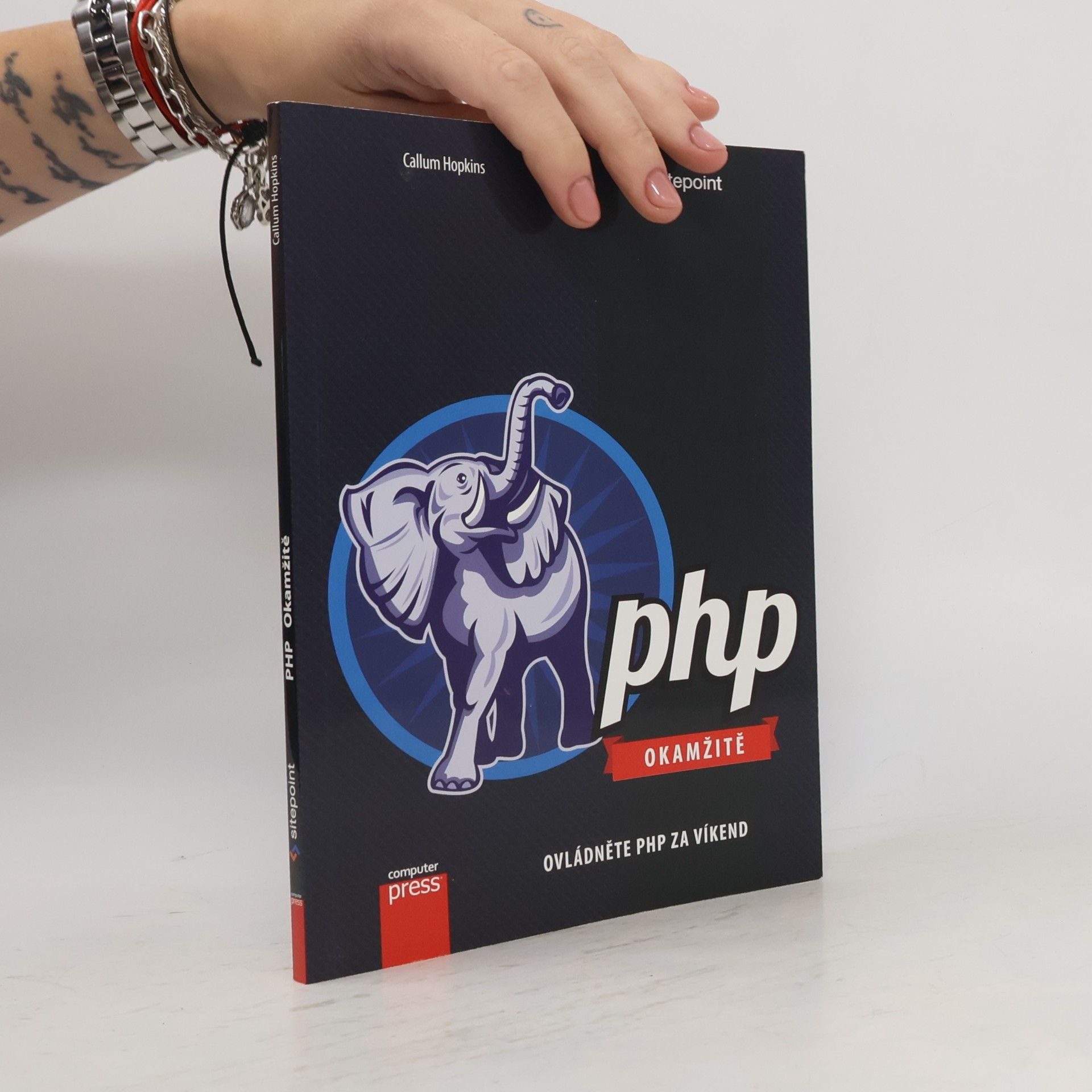 Callum Hopkins PHP okamžitě