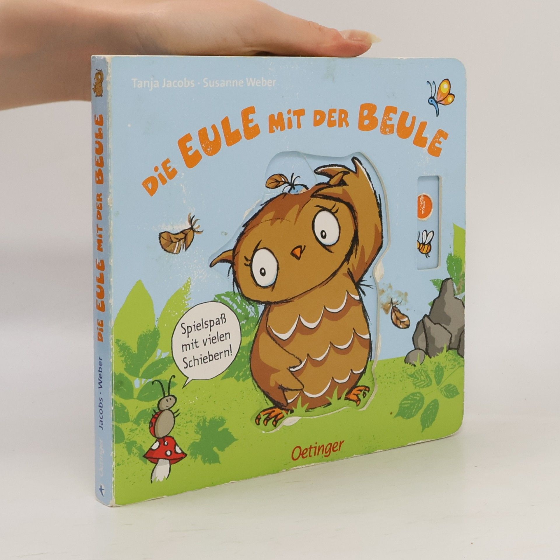 Tanja Jacobs Die Eule mit der Beule