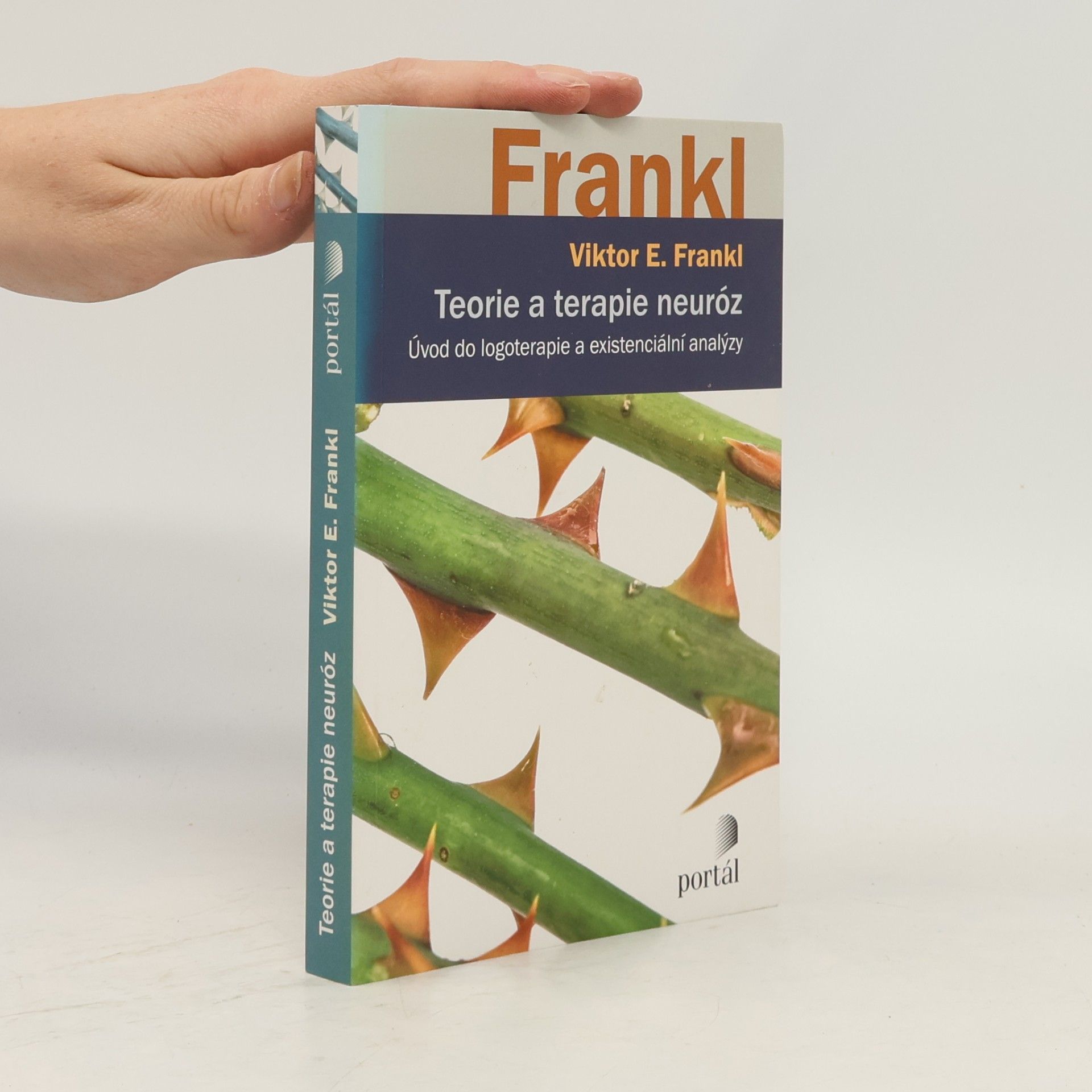 Viktor Frankl Teorie a terapie neuróz