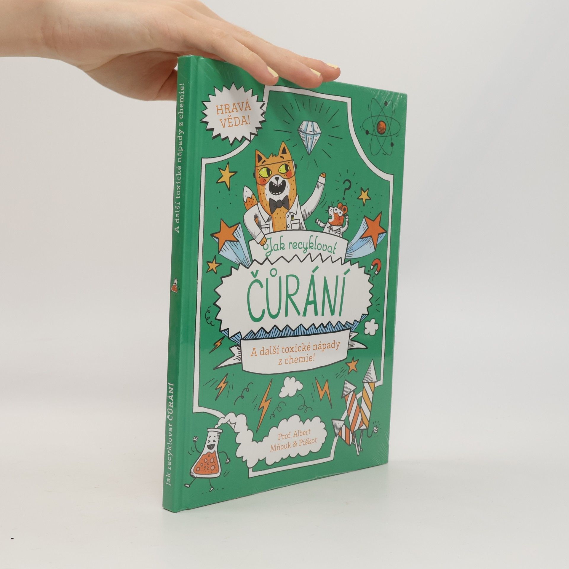 Various authors Jak recyklovat čůrání