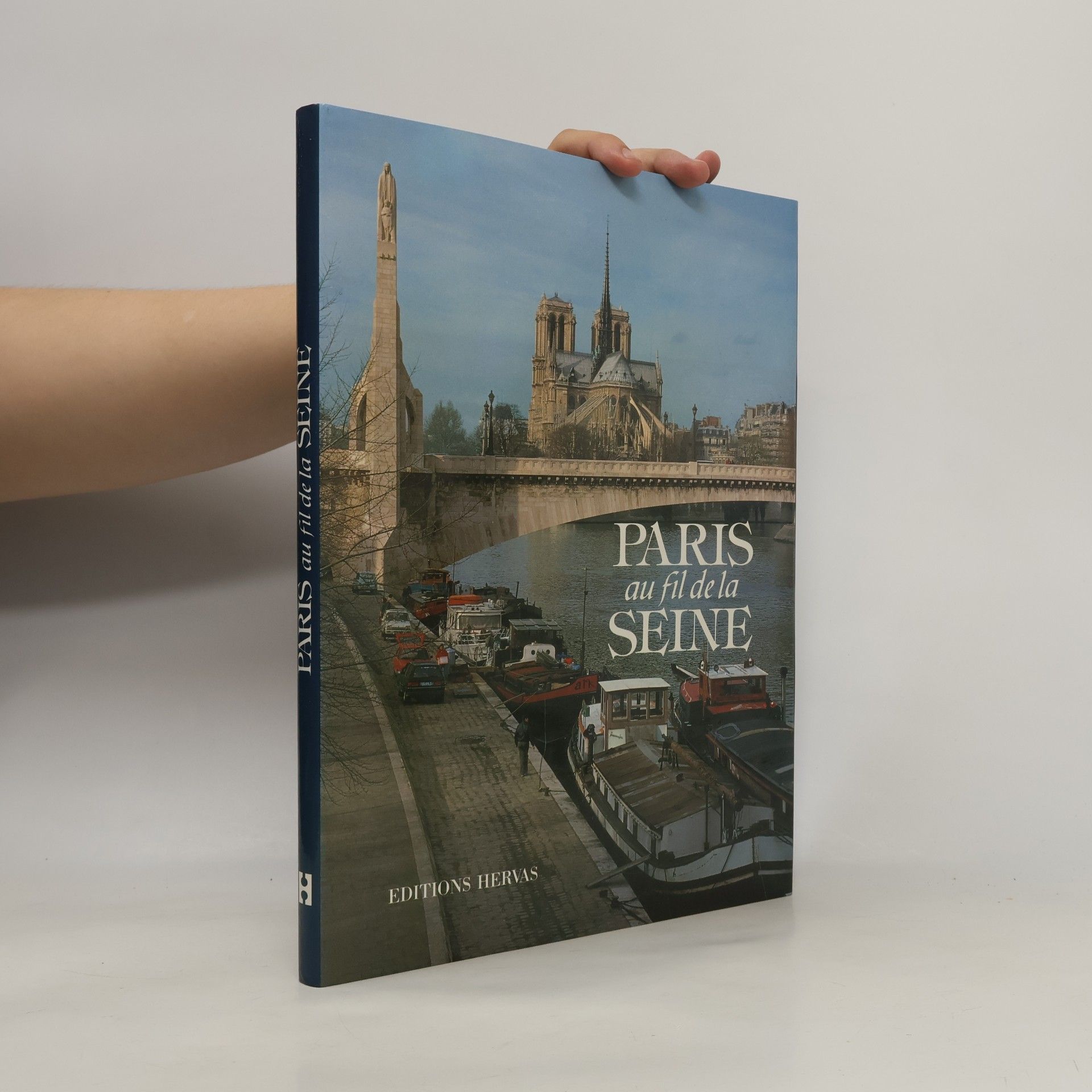 Paris au fil de la Seine