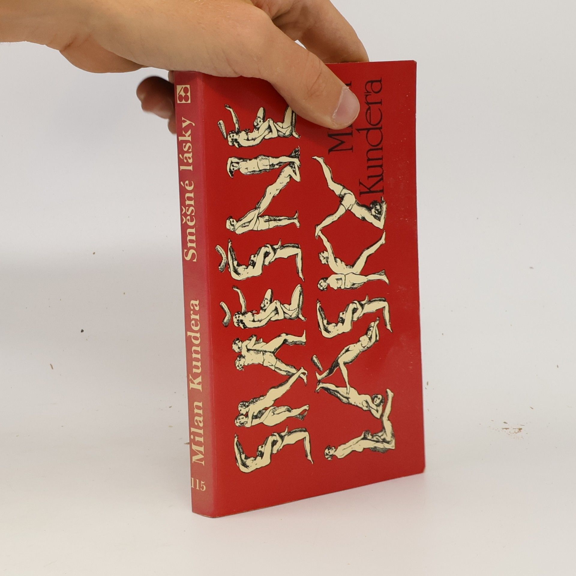 Milan Kundera Směšné lásky