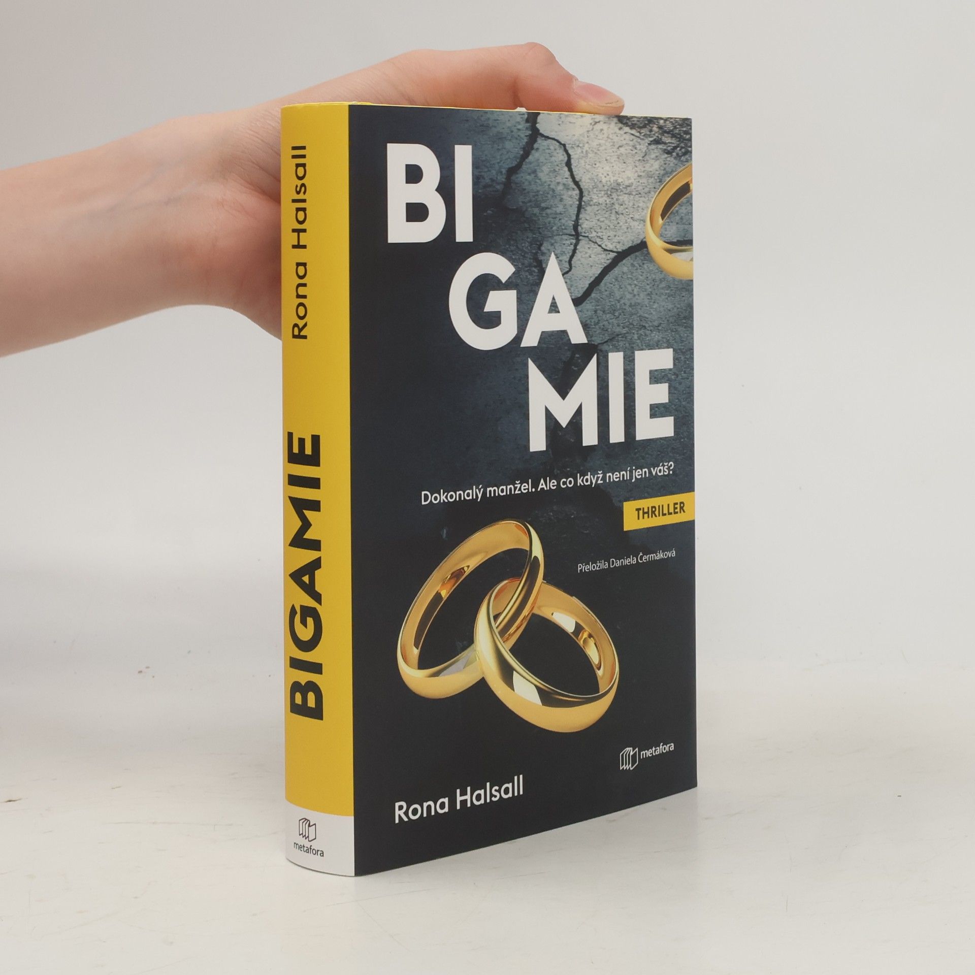 Rona Halsall Bigamie