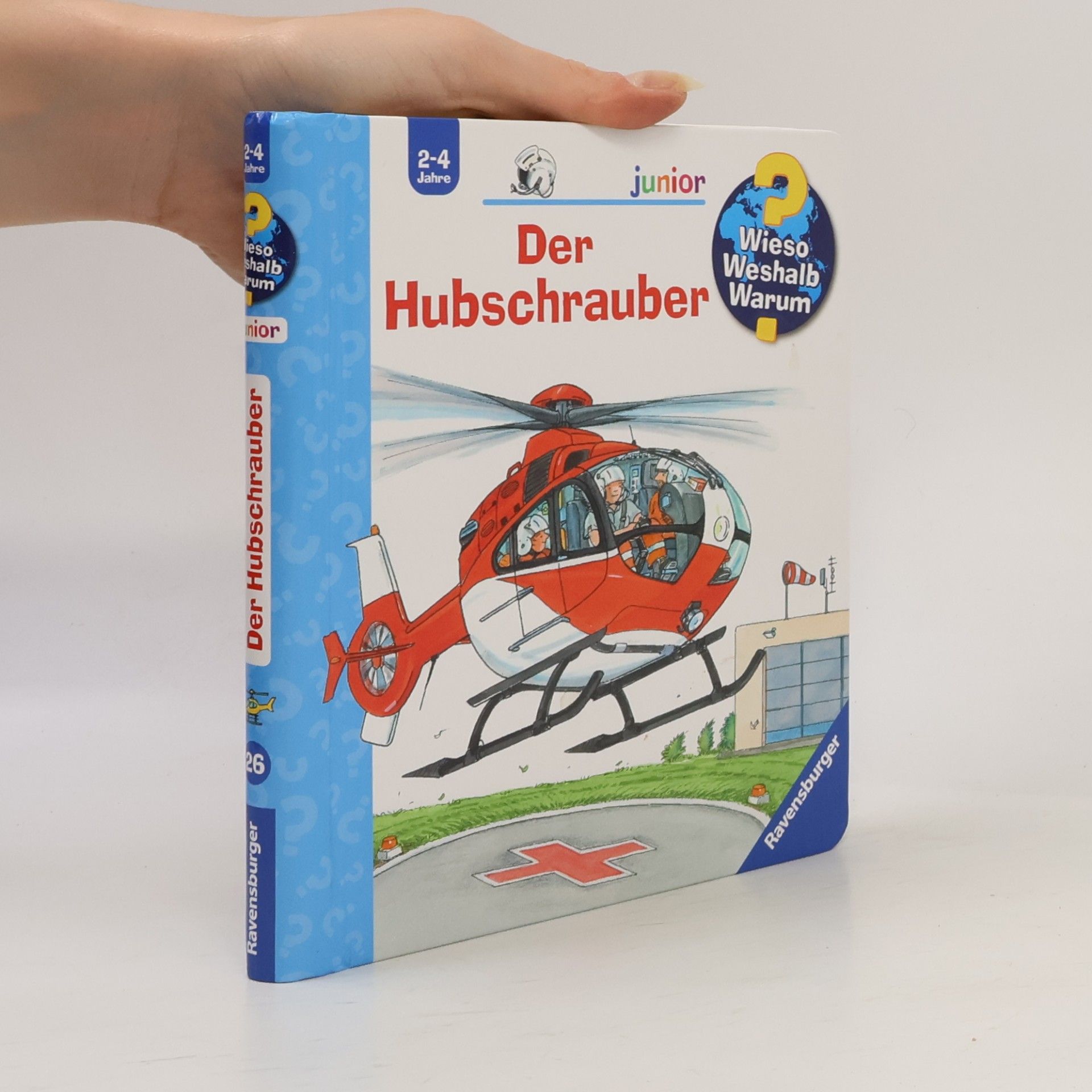 Autorenkollektiv Der Hubschrauber