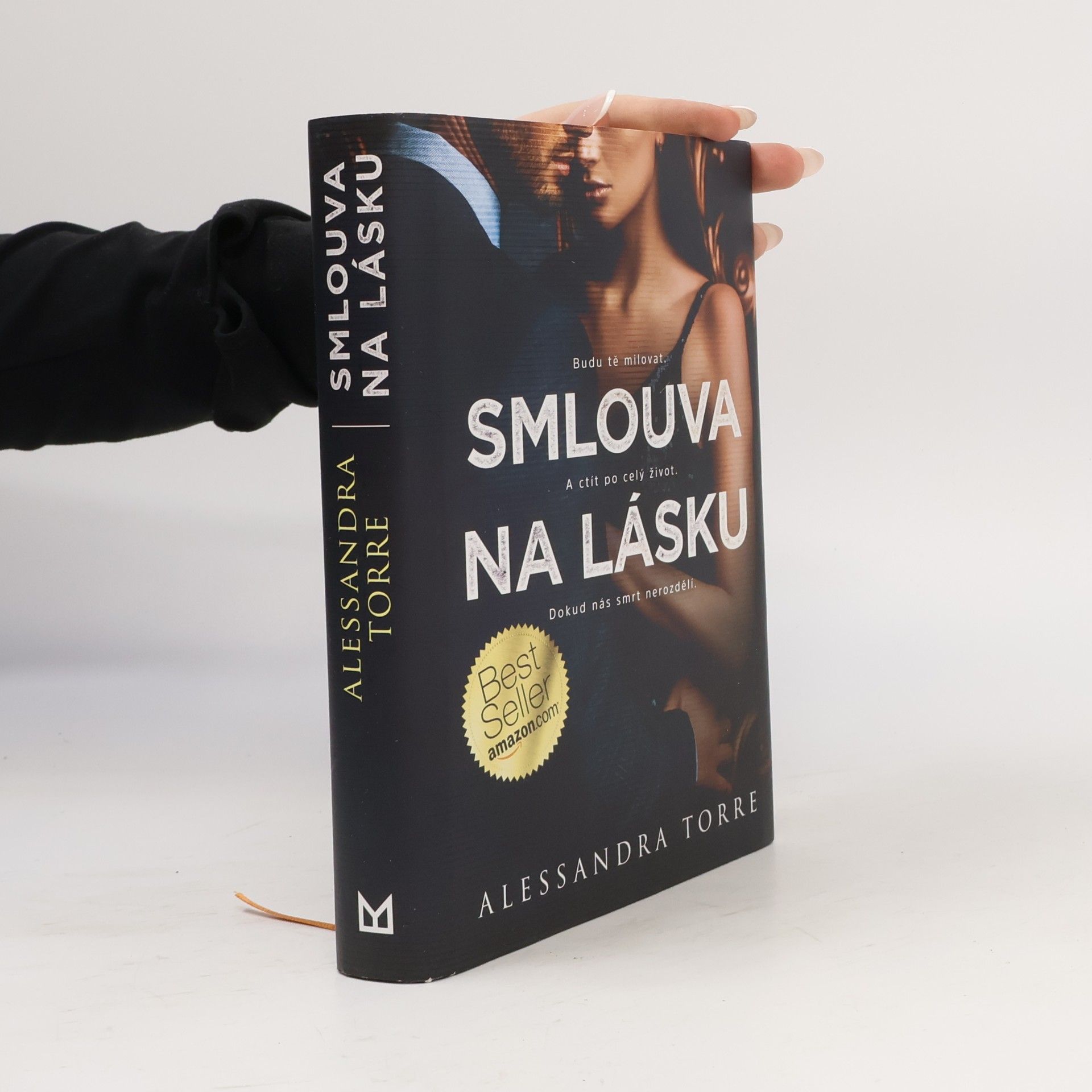 Hana Láryšová Smlouva na lásku