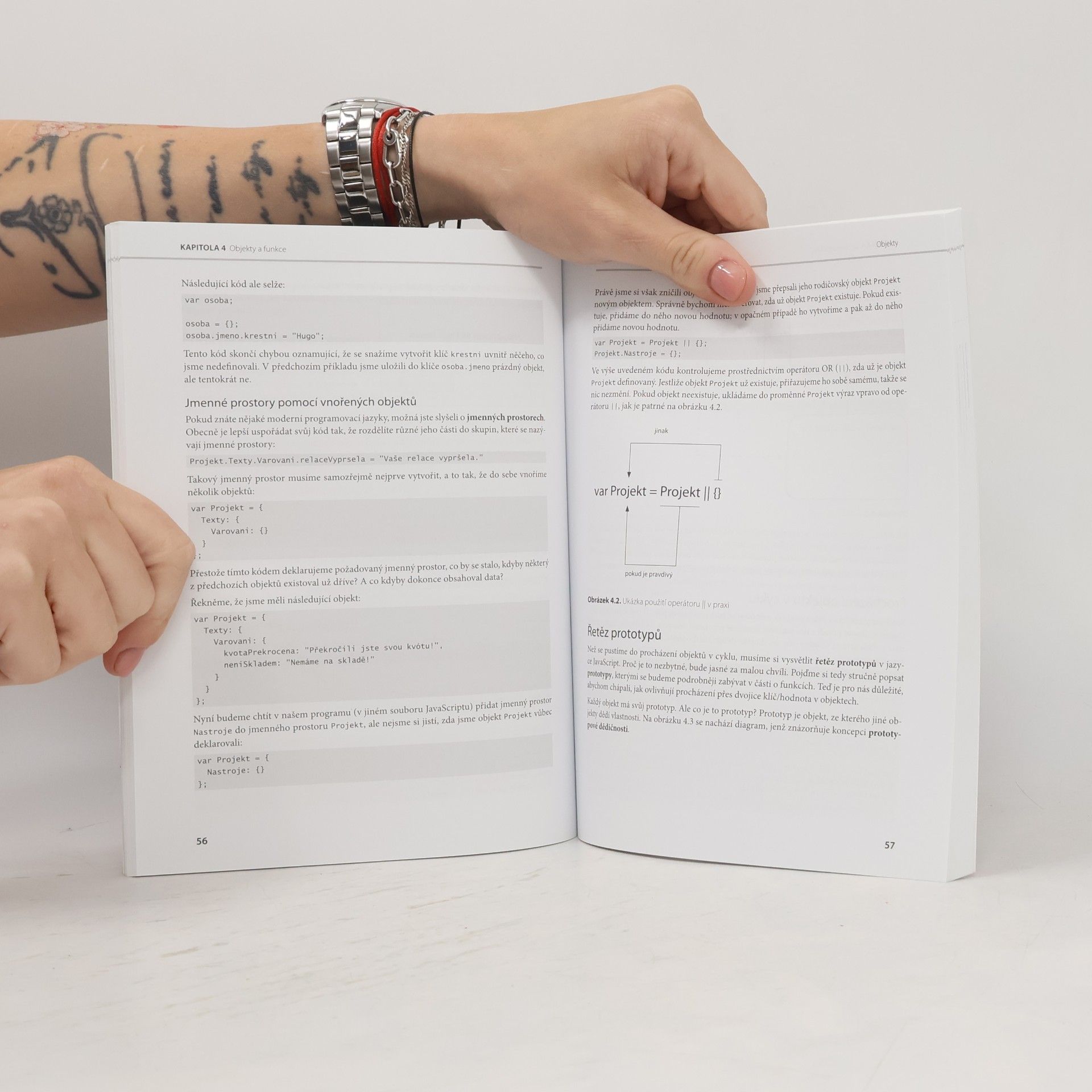 Ara Pehlivanian JavaScript okamžitě