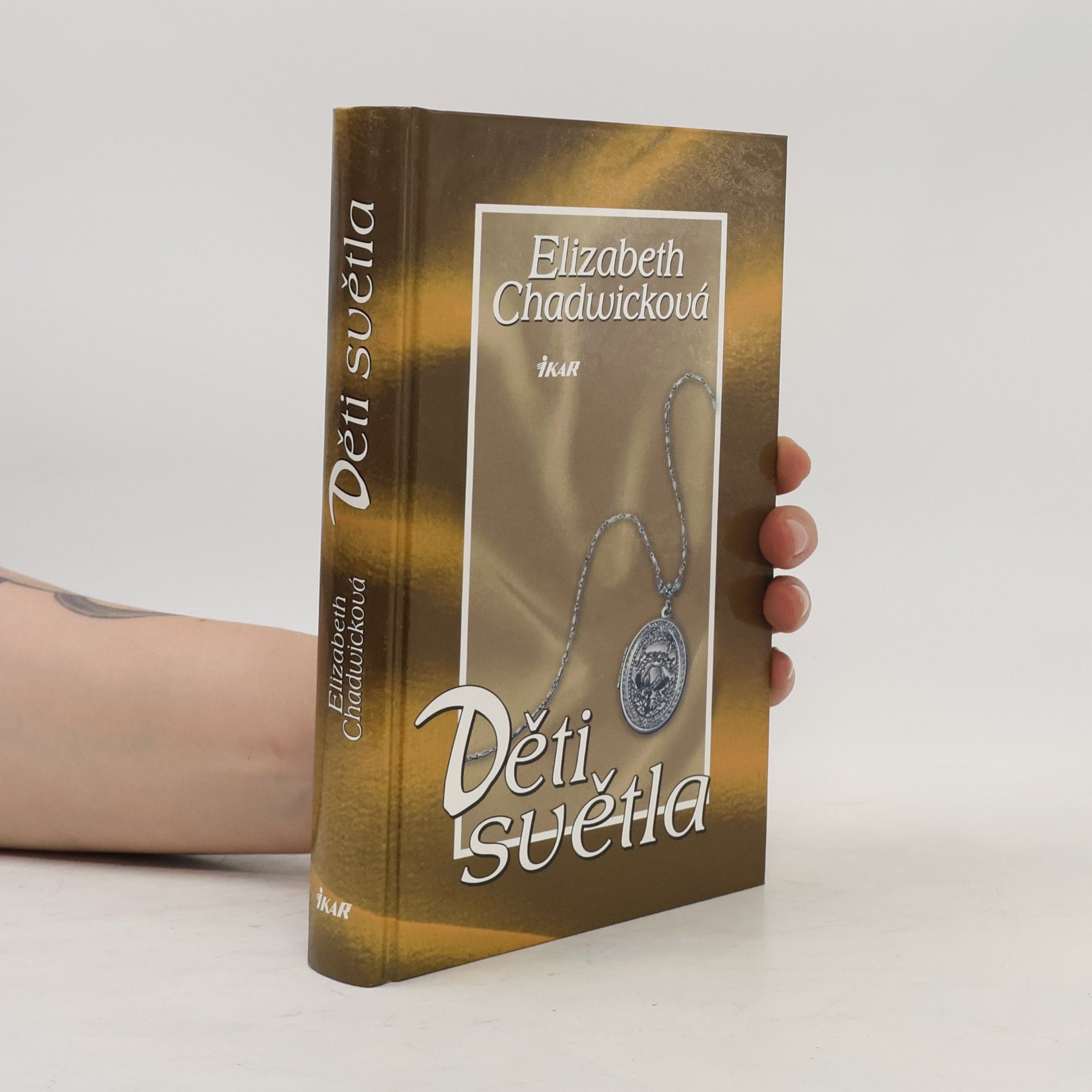 Elizabeth Chadwick Děti světla