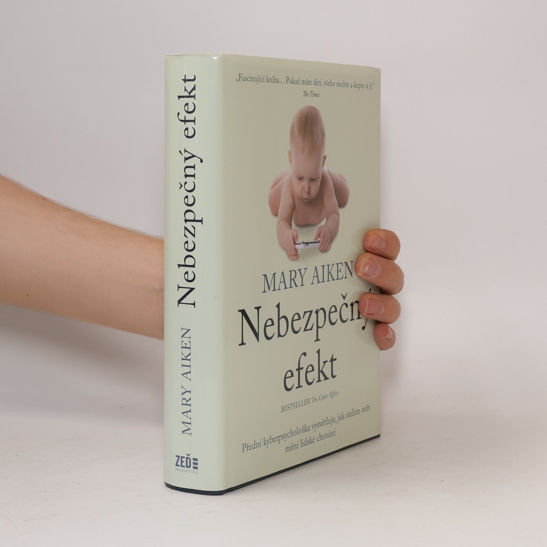 Mary Aiken Nebezpečný efekt