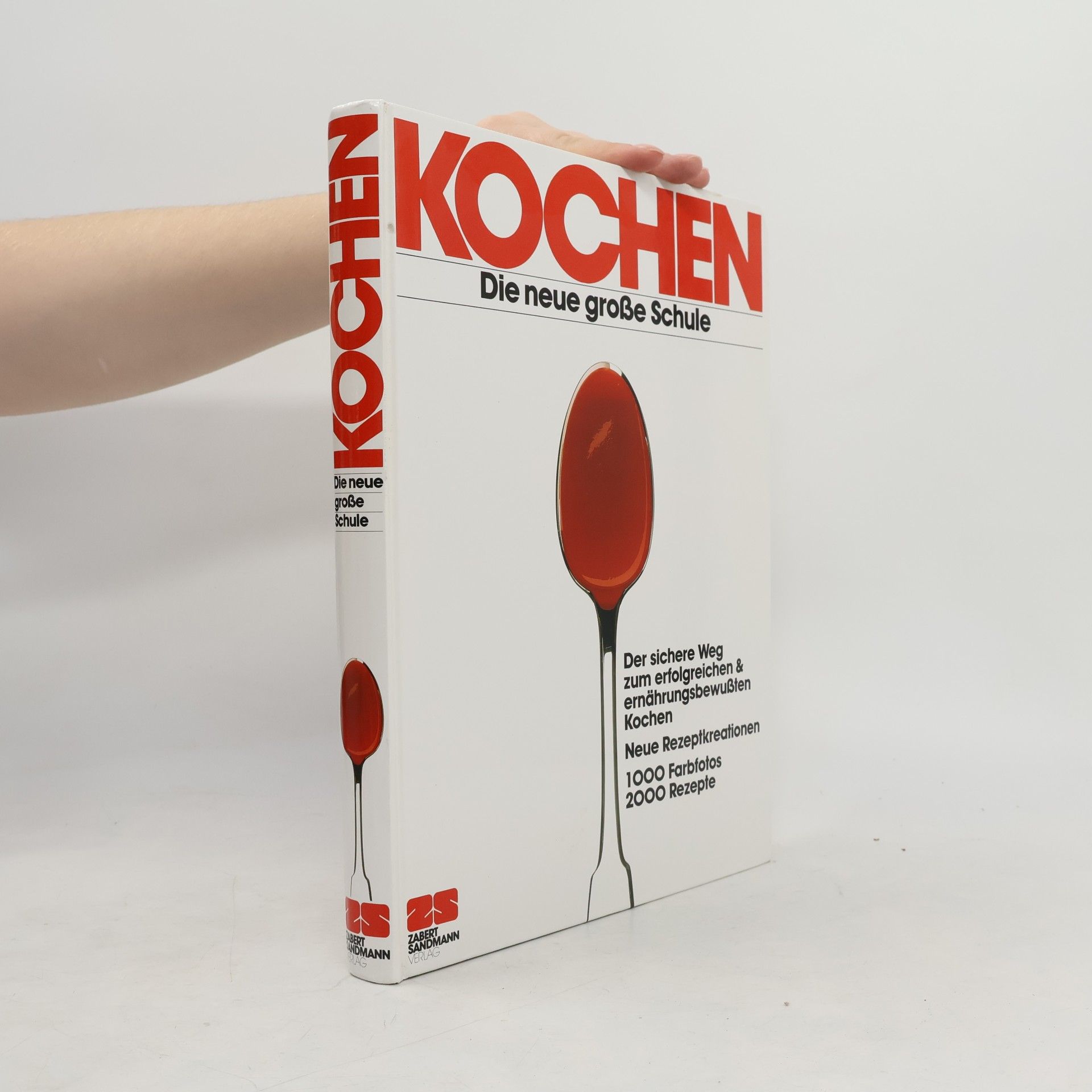 Arnold Zabert Kochen