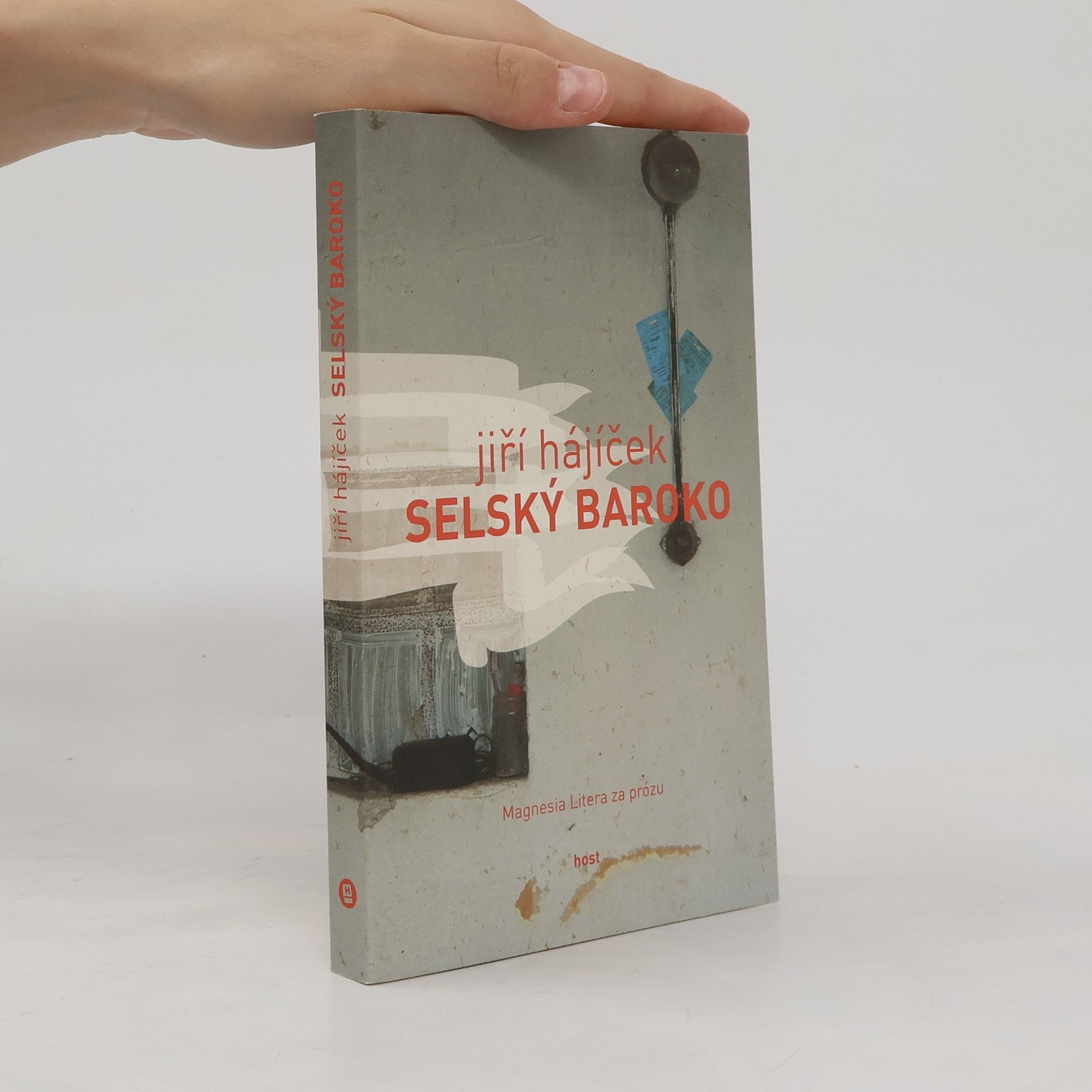 Jiří Hájíček Selský baroko