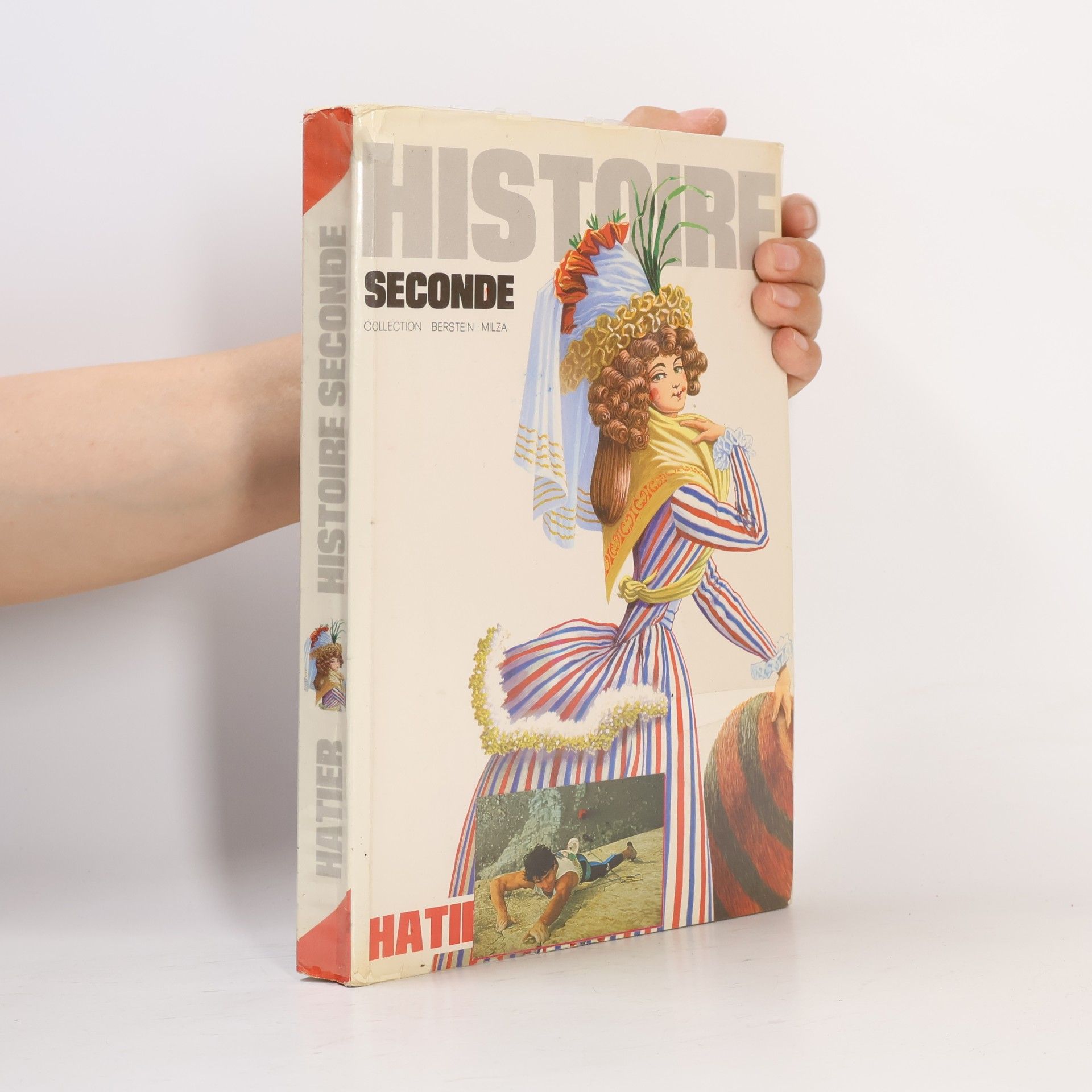 Collectif d'auteurs Histoire Classe de Seconde