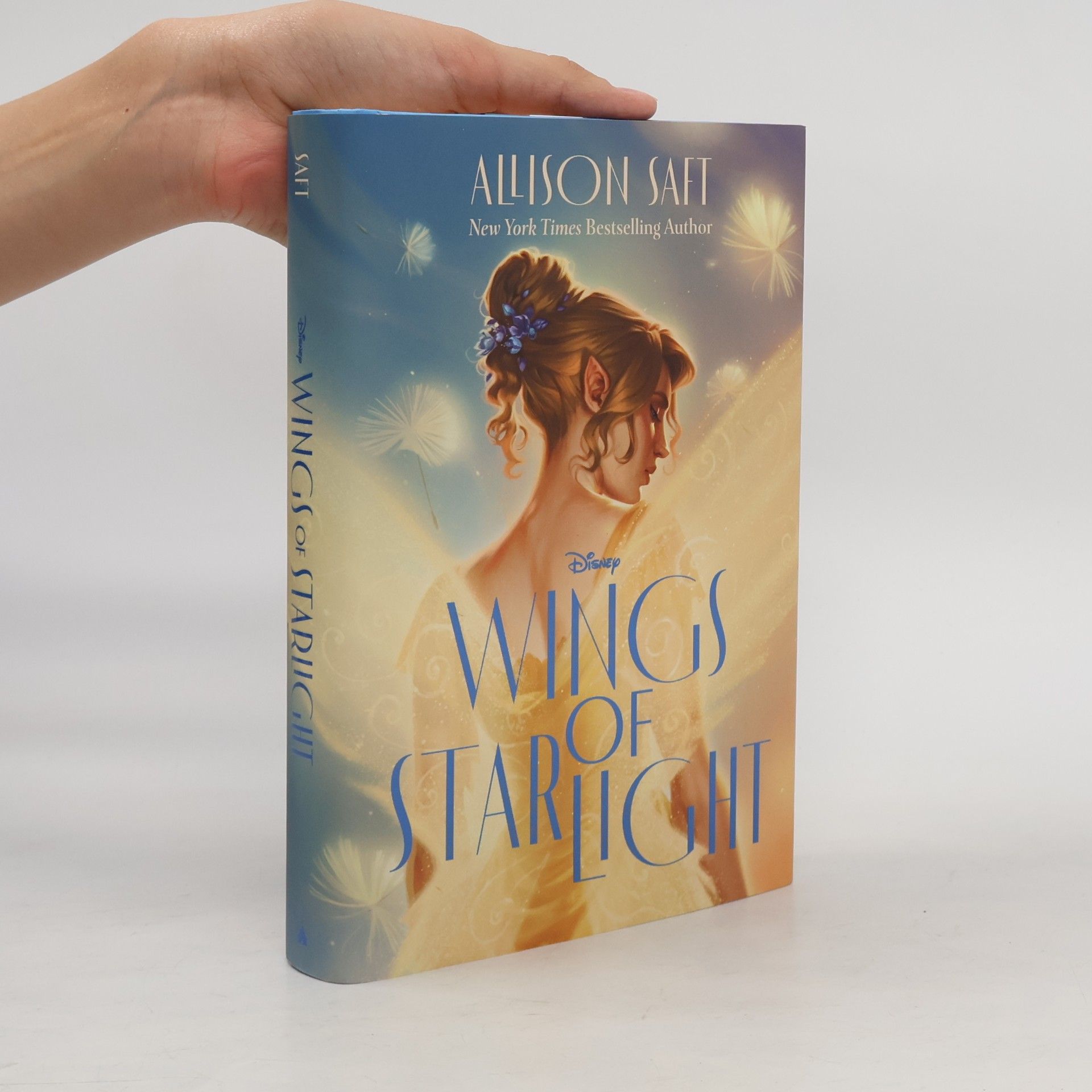 Allison Saft Wings of Starlight