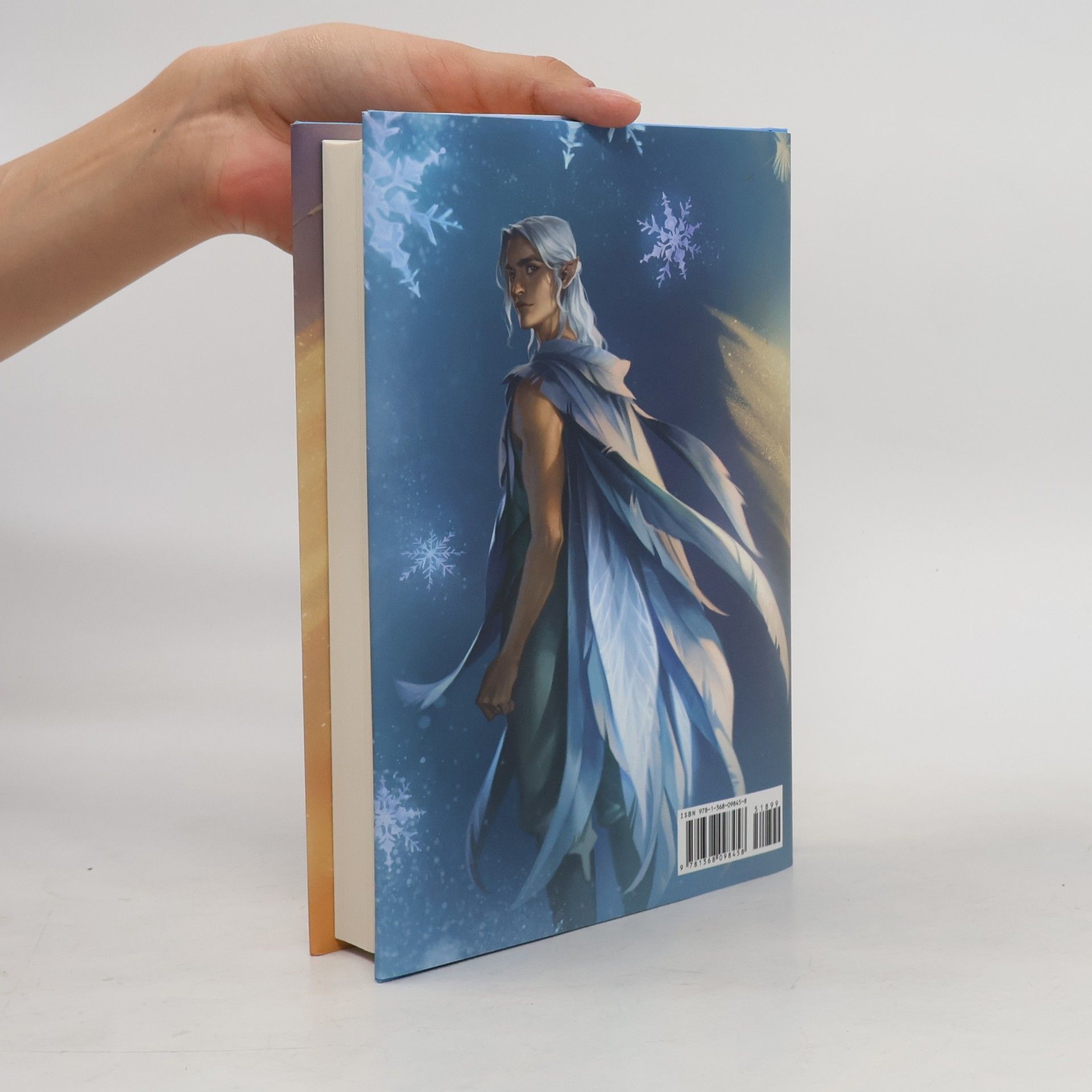 Allison Saft Wings of Starlight