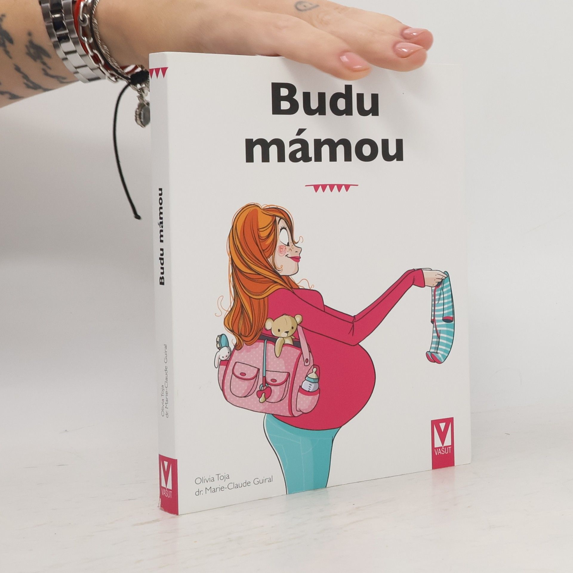 Budu mámou