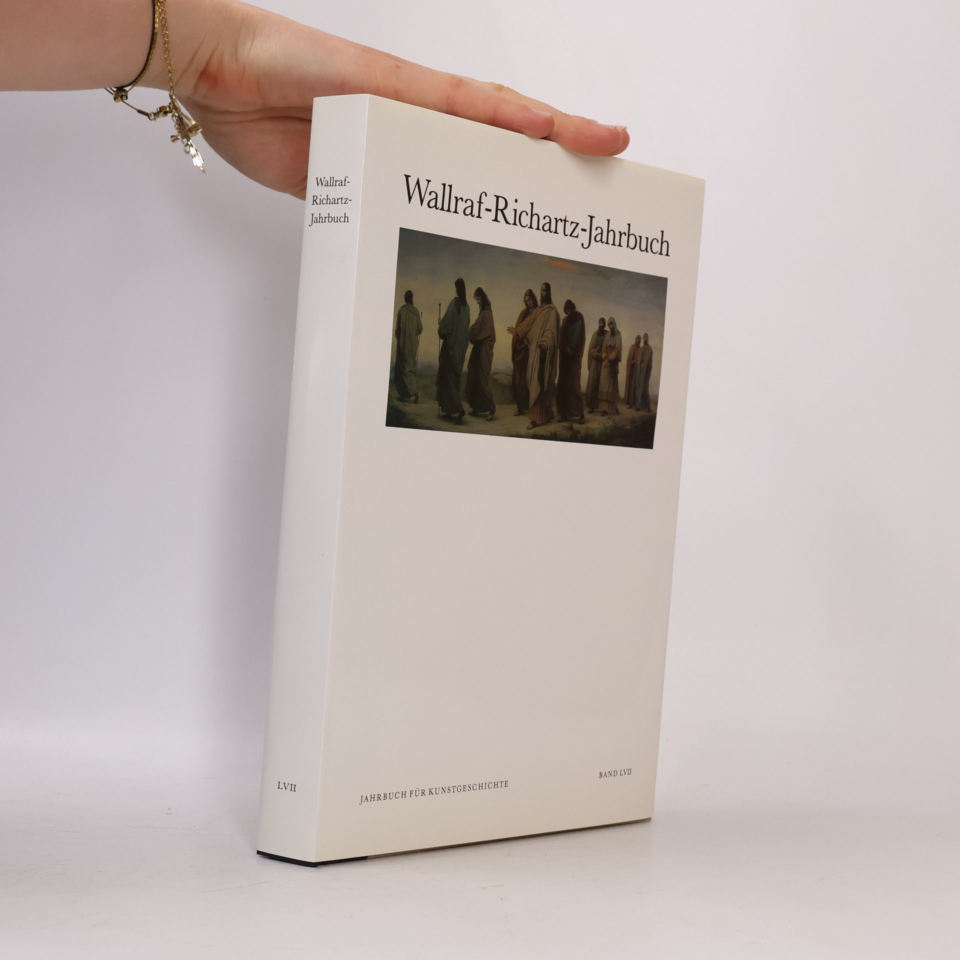 Autores varios Wallraf-Richartz-Jahrbuch