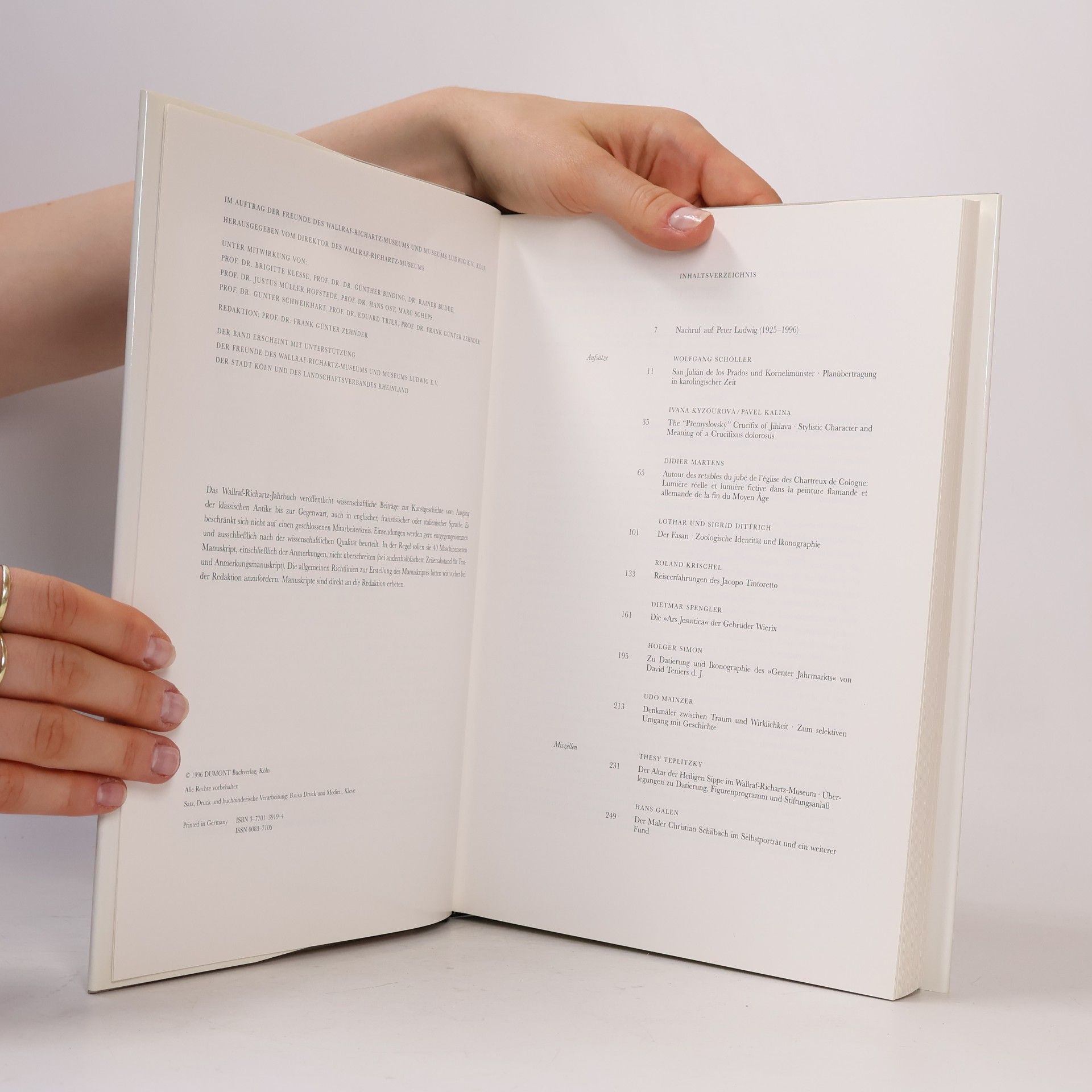 Wallraf-Richartz-Jahrbuch