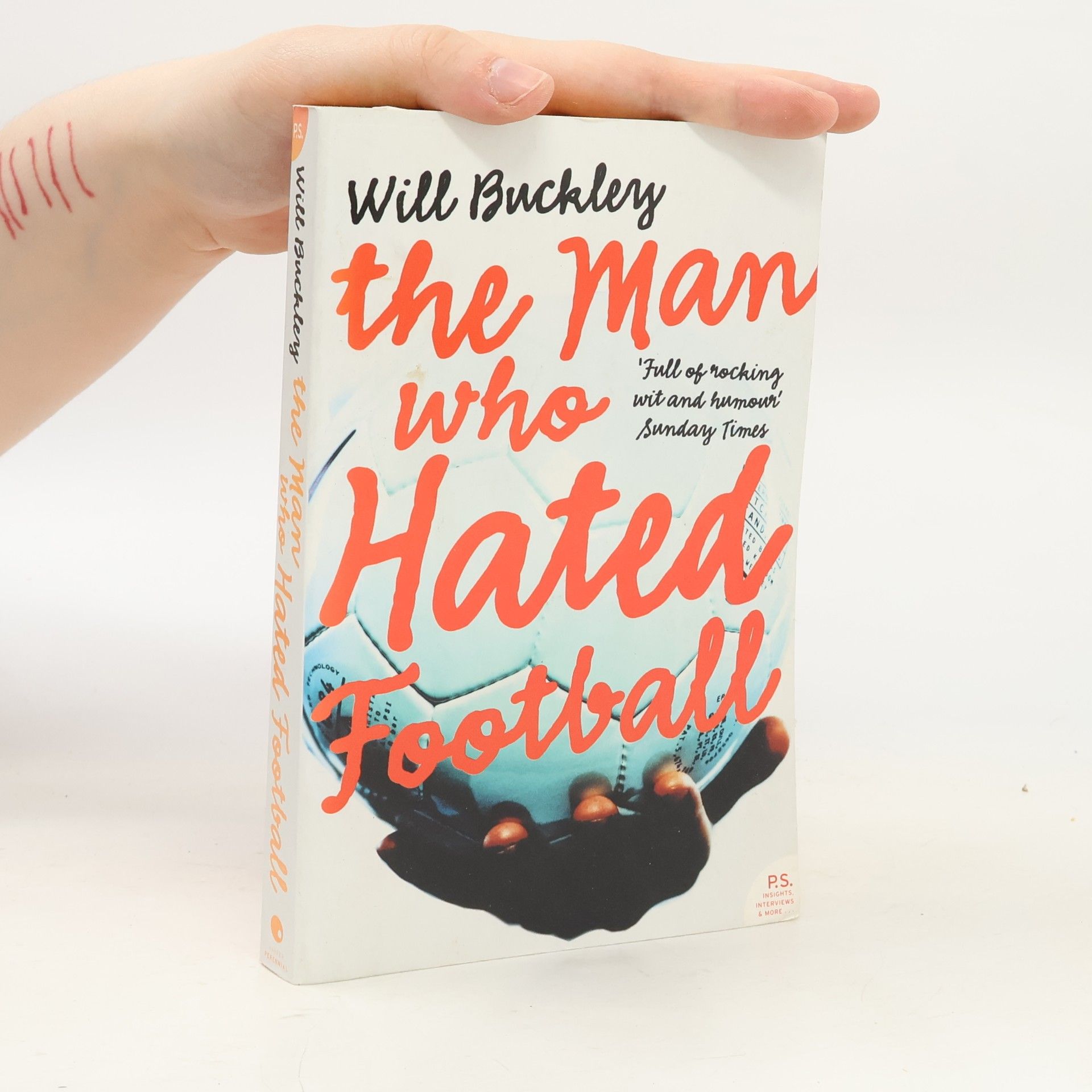 William Buckley The Man Who Hated Football