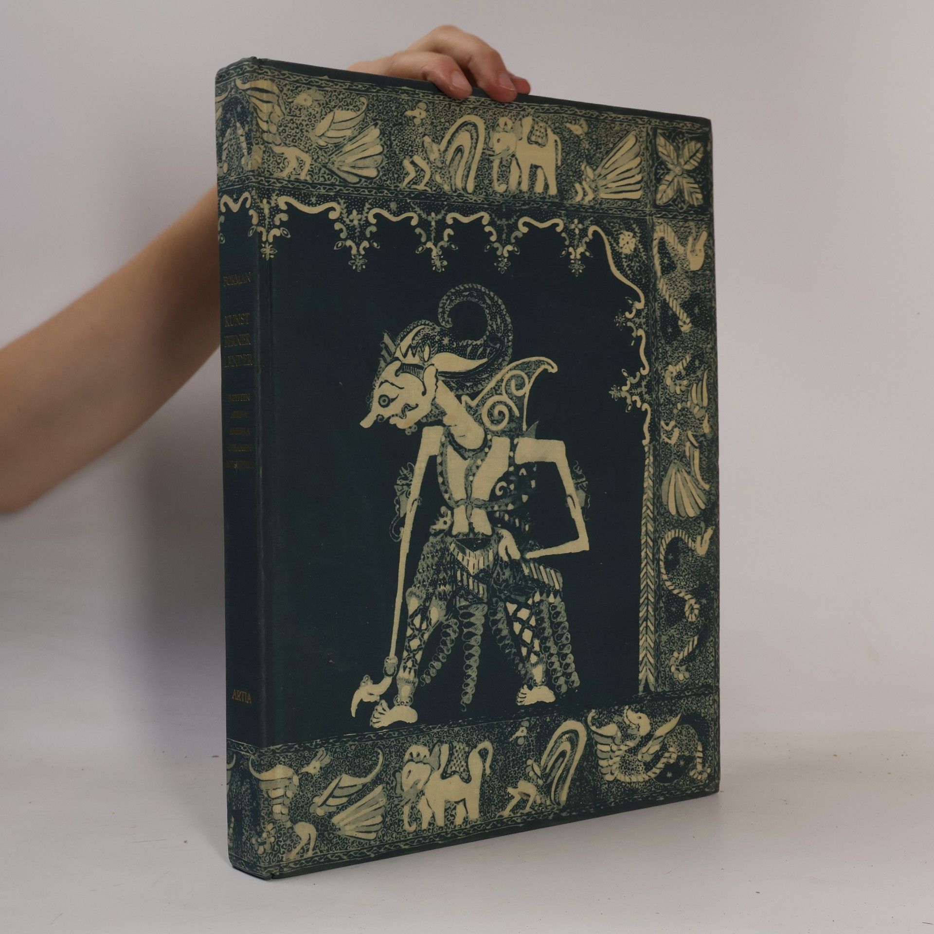 Collectif d'auteurs Kunst Ferner Länder