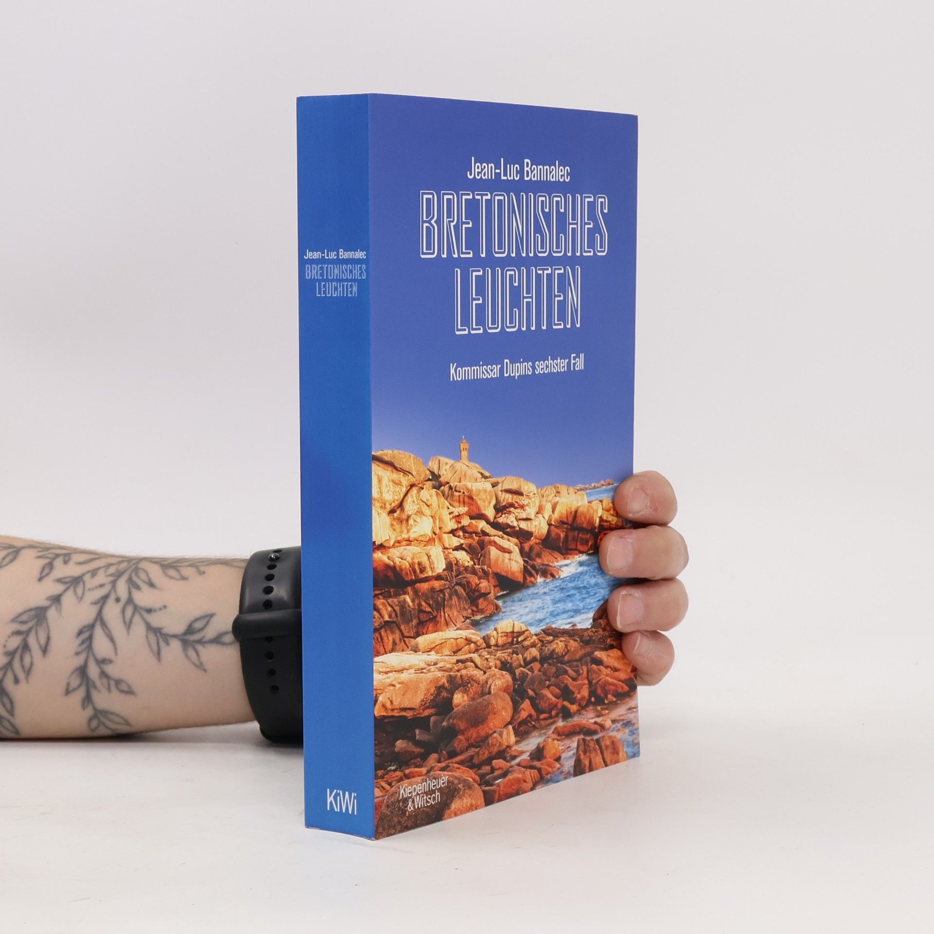 Jörg Bong Bretonisches Leuchten