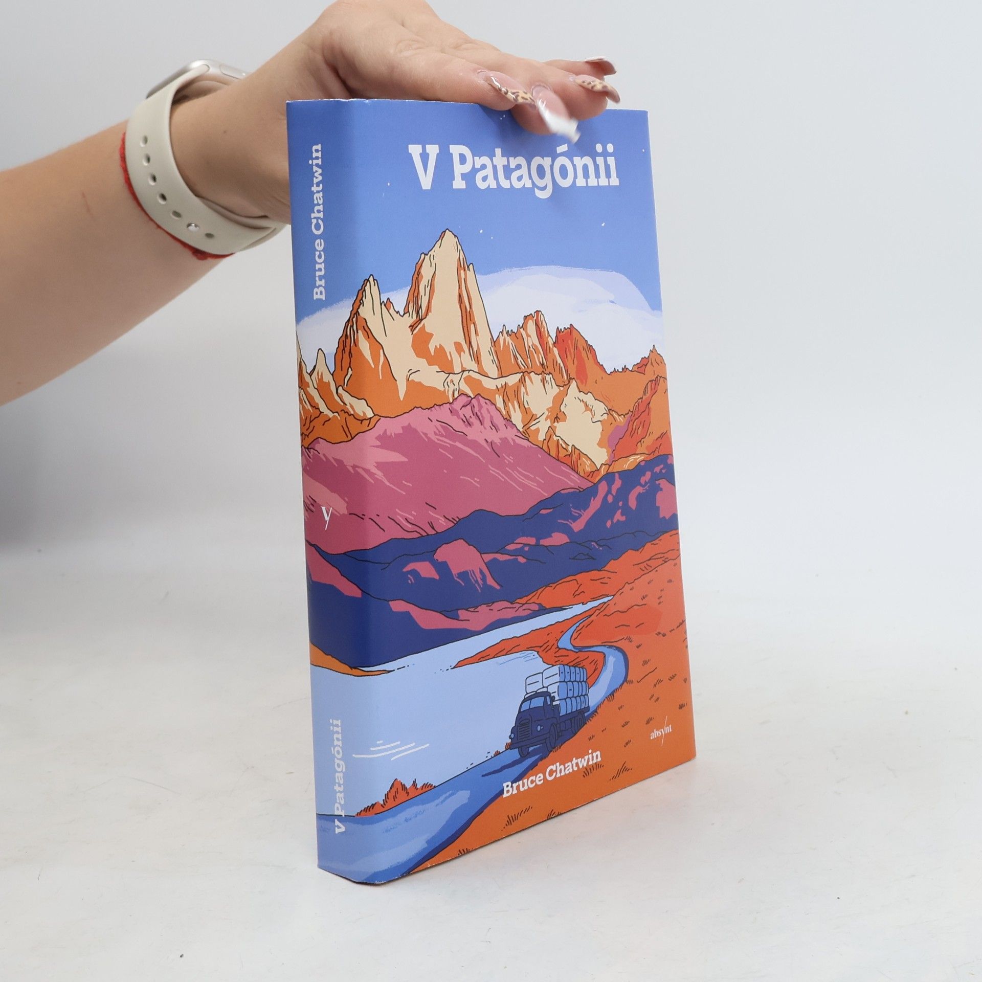 Bruce Chatwin V Patagónii