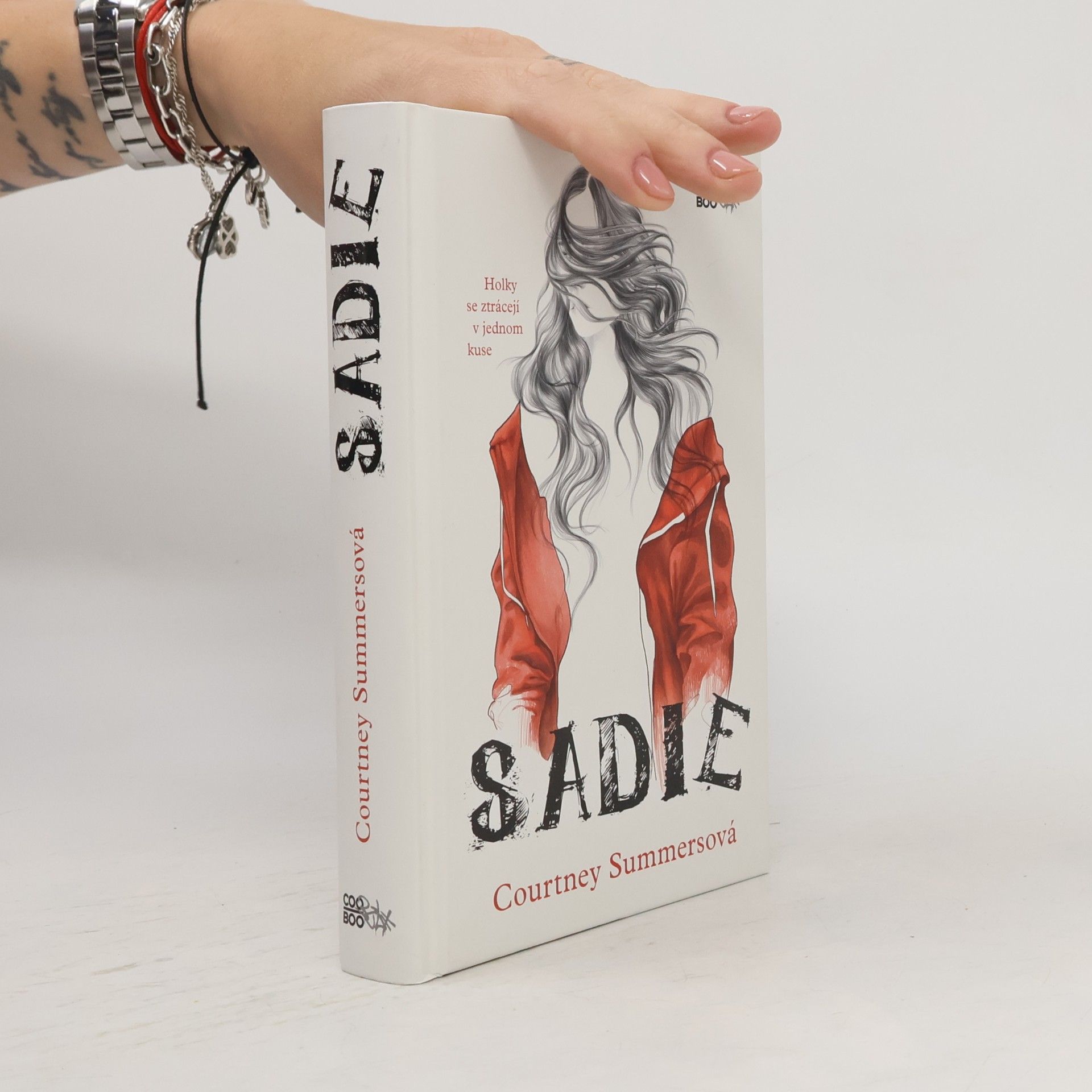 Courtney Summers Sadie