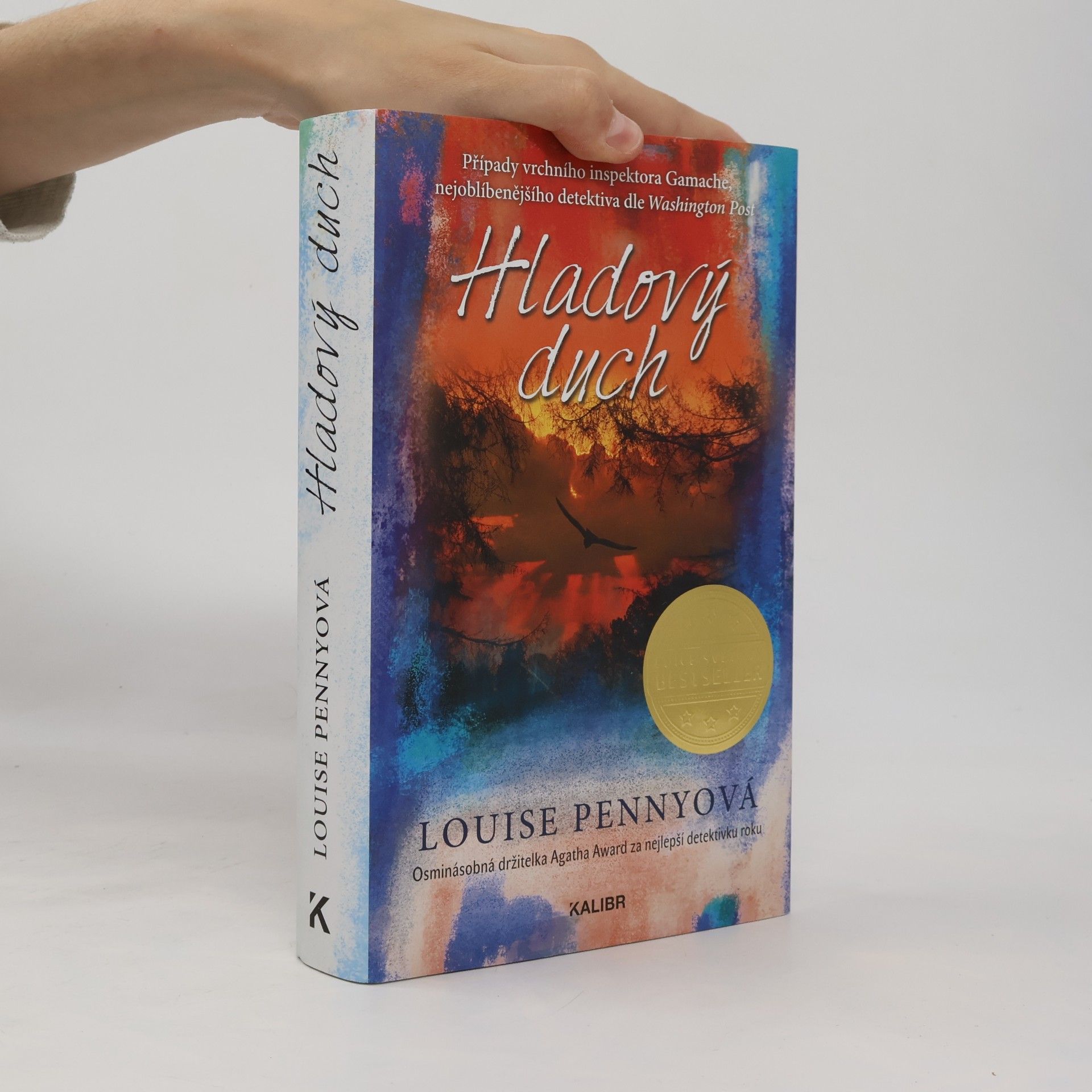 Louise Penny Hladový duch