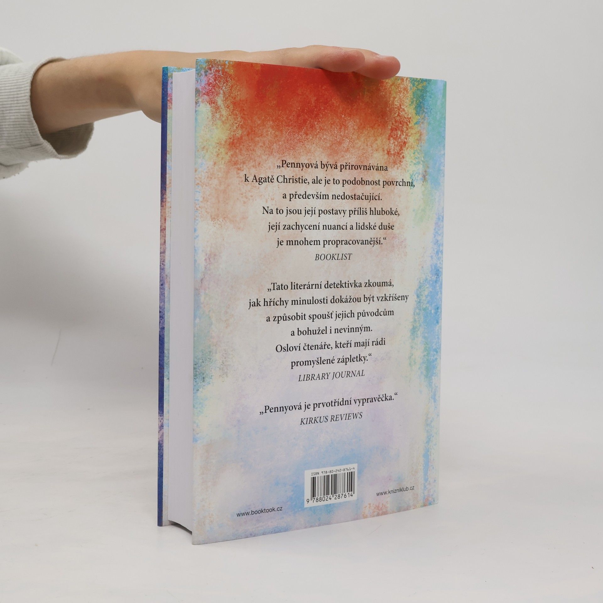 Louise Penny Hladový duch