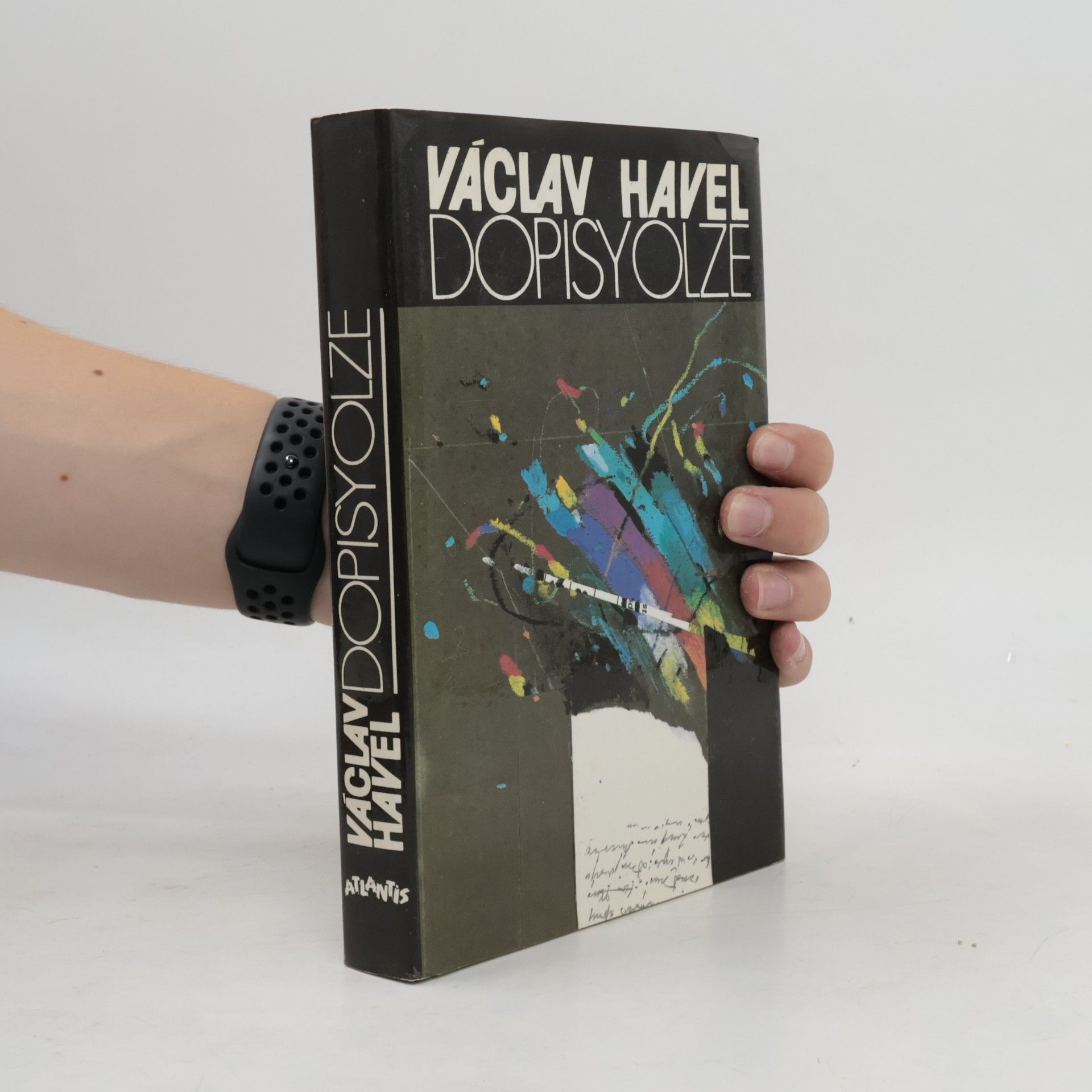 Václav Havel Dopisy Olze