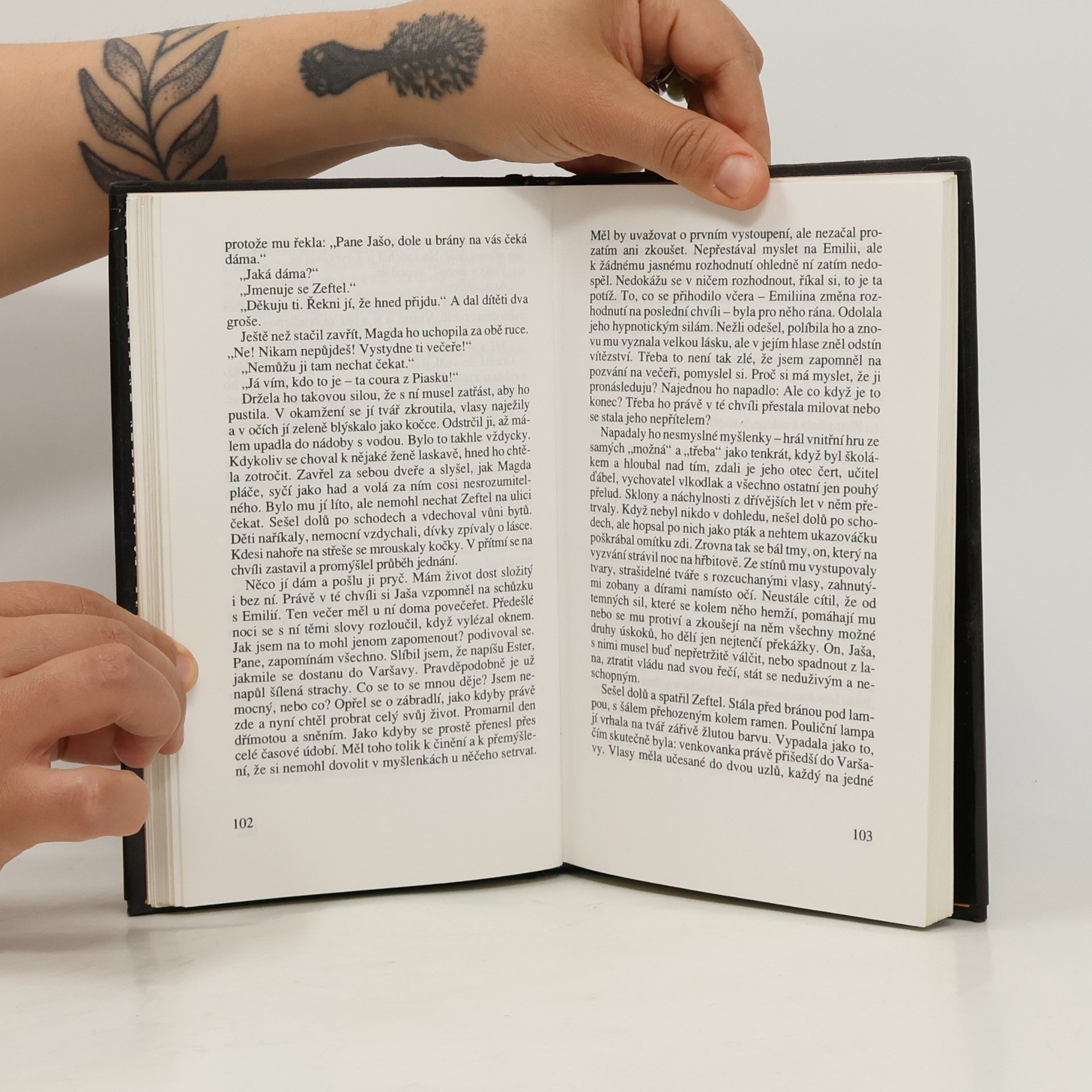 Isaac Bashevis Singer Kejklíř z Lublinu