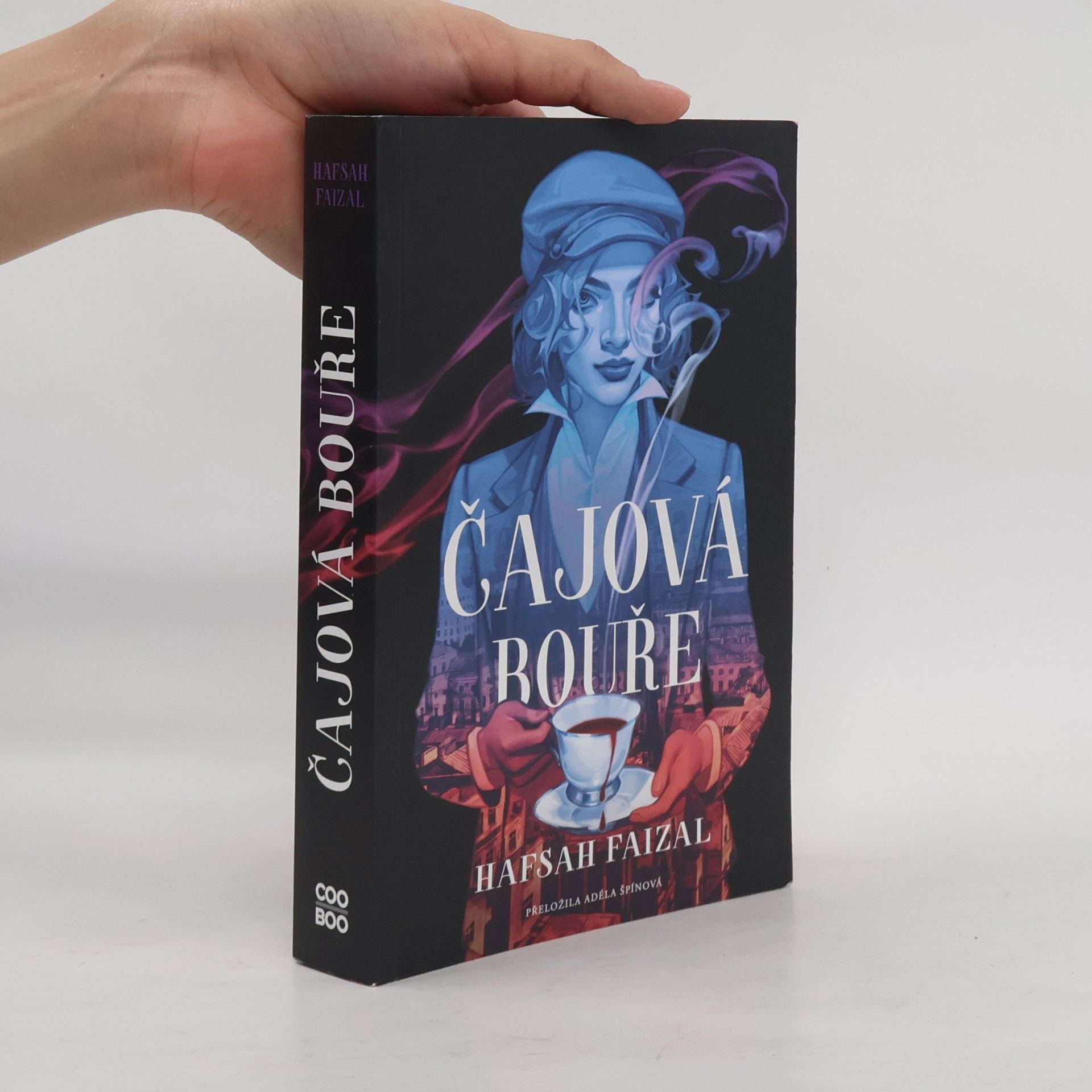 Hafsah Faizal Čajová bouře