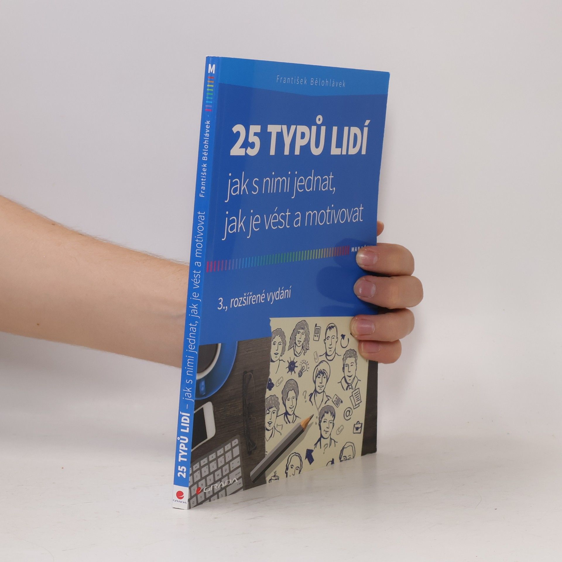 František Bělohlávek 25 typů lidí