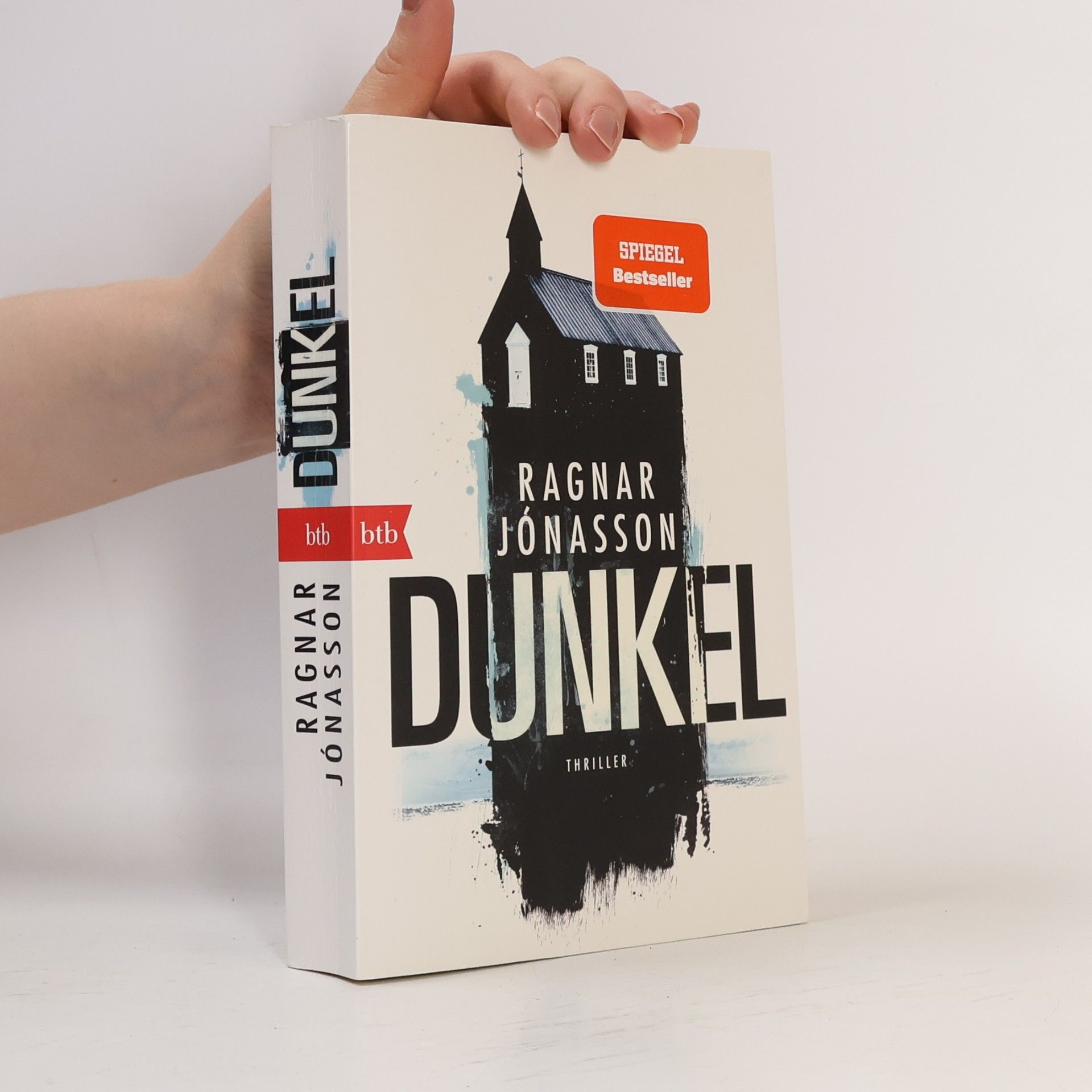 Ragnar Jónasson Dunkel