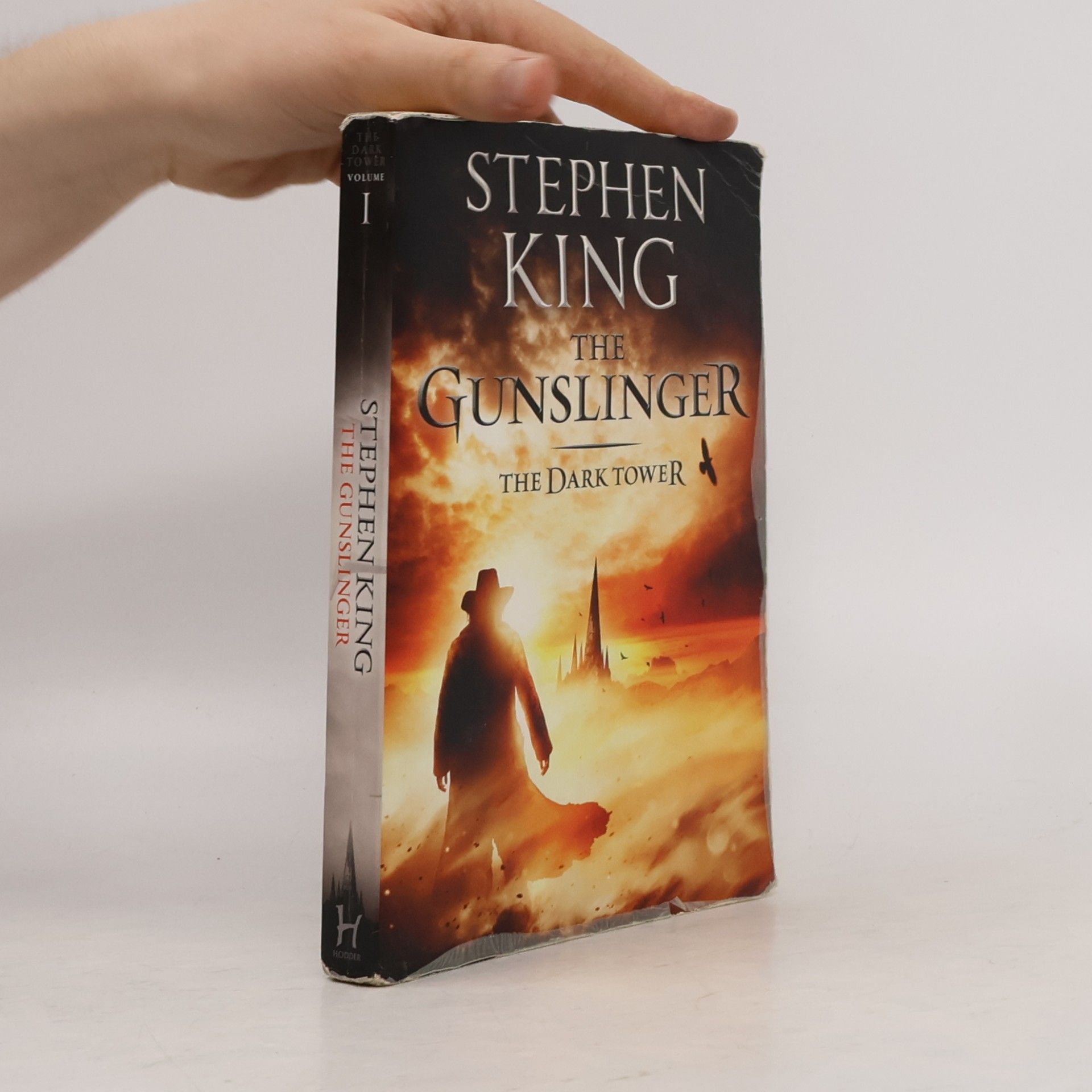 Stephen King The Dark Tower: The Gunslinger