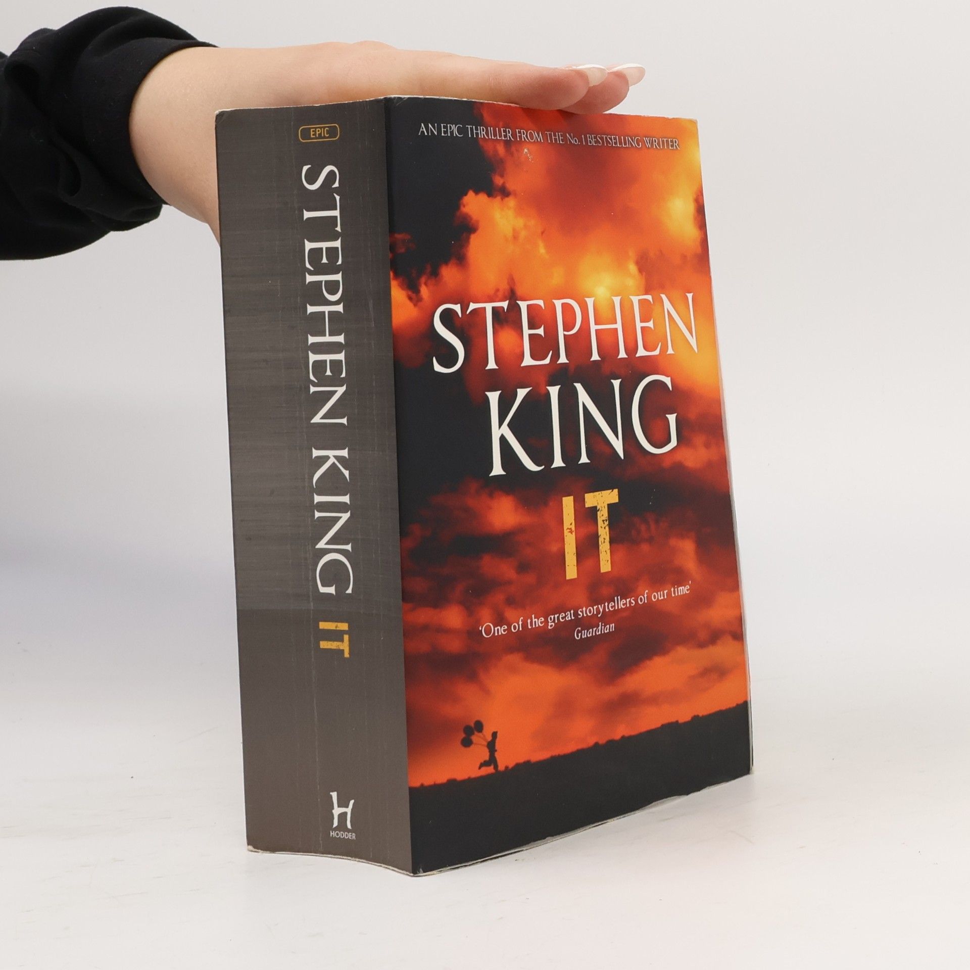 Stephen King It