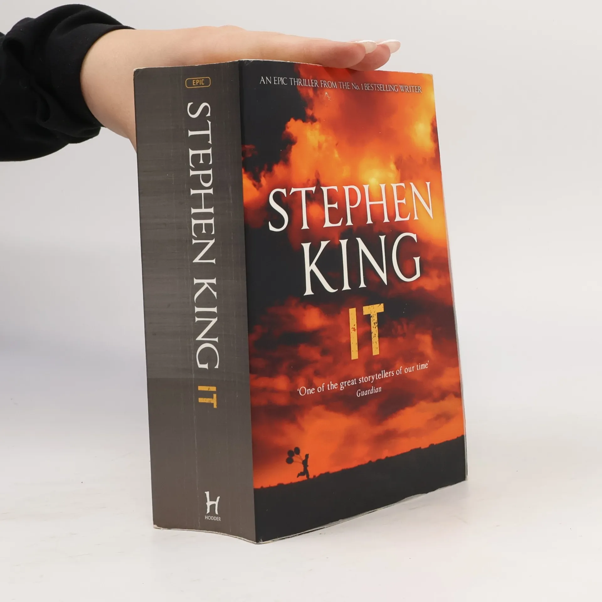 Stephen King It