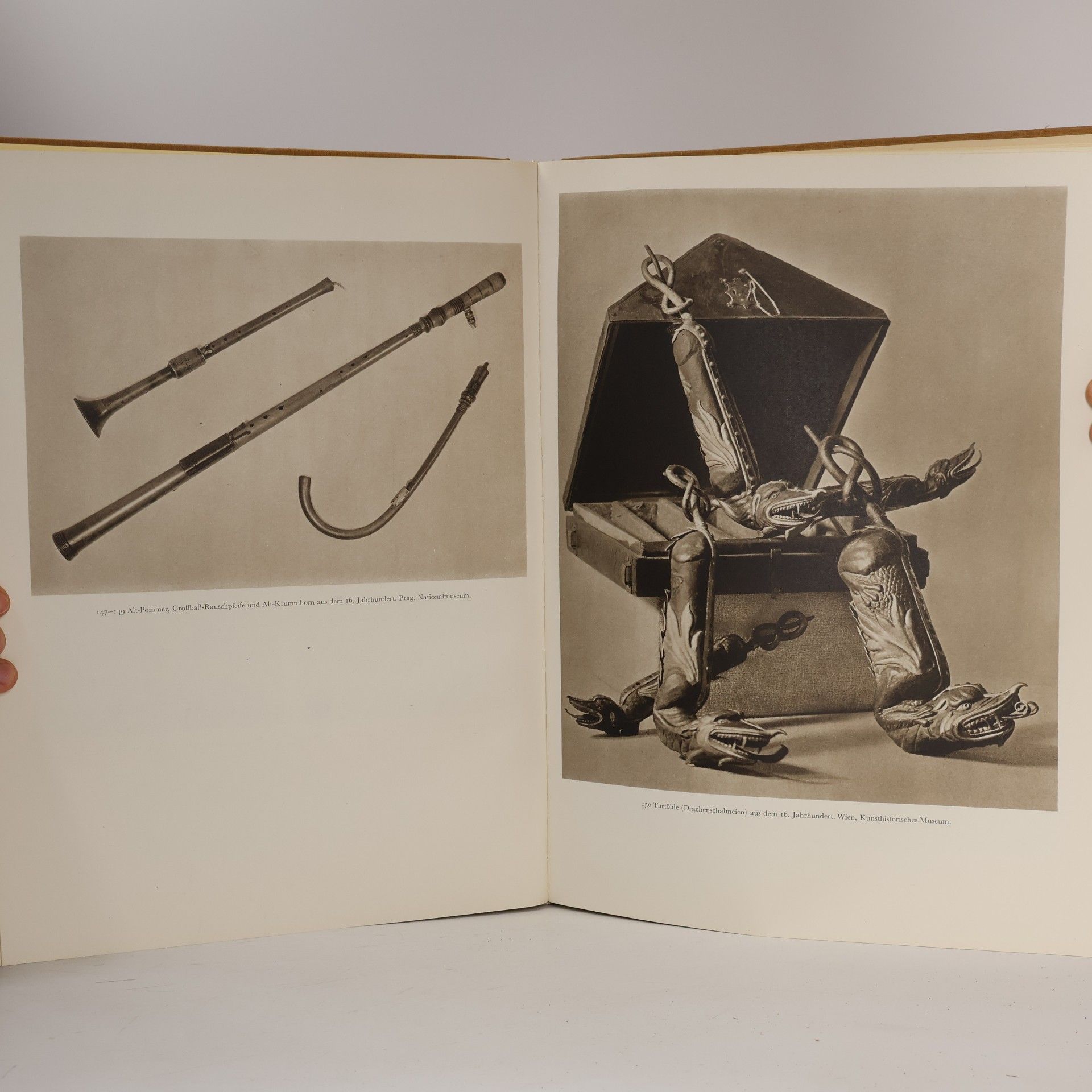 Alexander Buchner Musikinstrumente im Wandel der Zeiten
