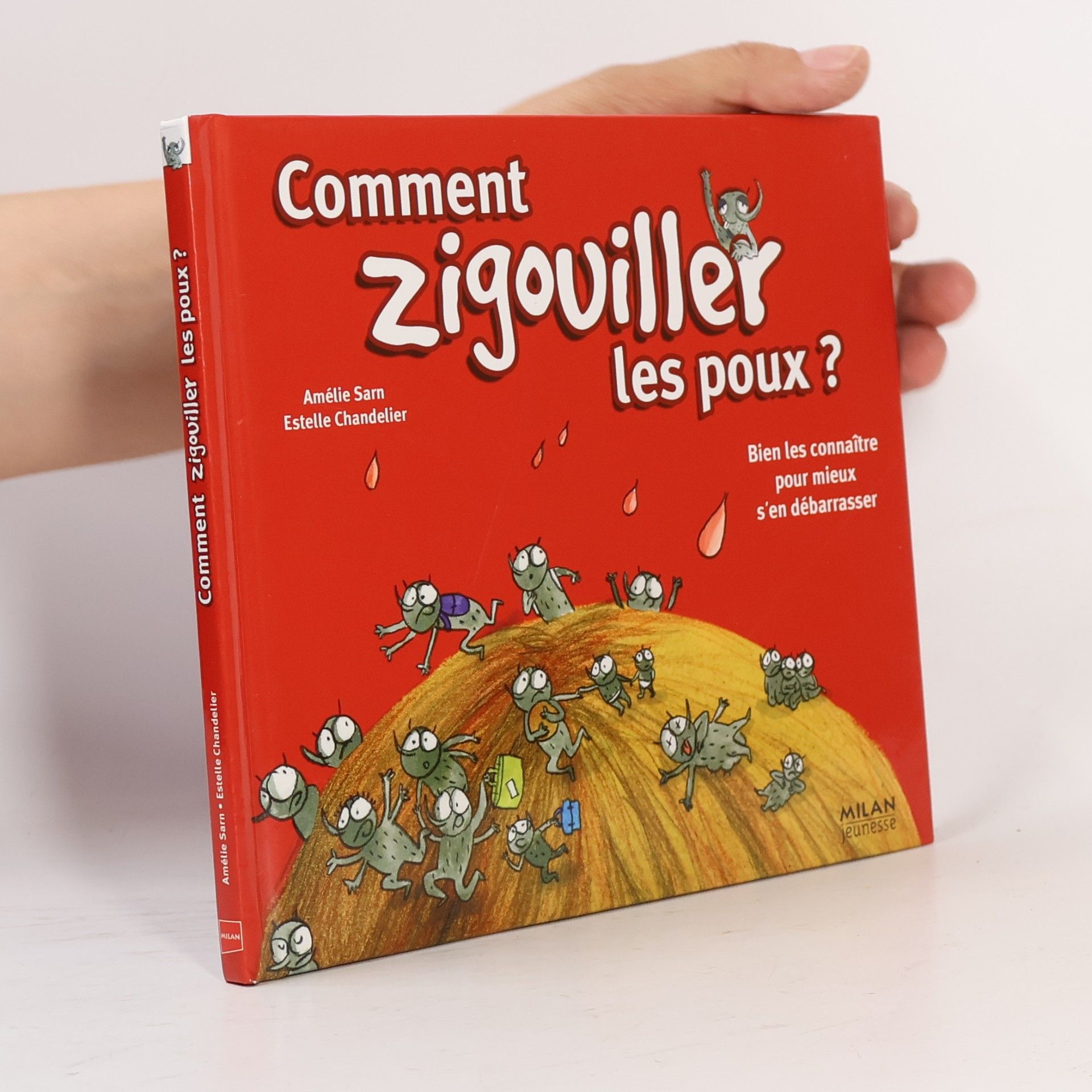 Comment zigouiller les poux ?
