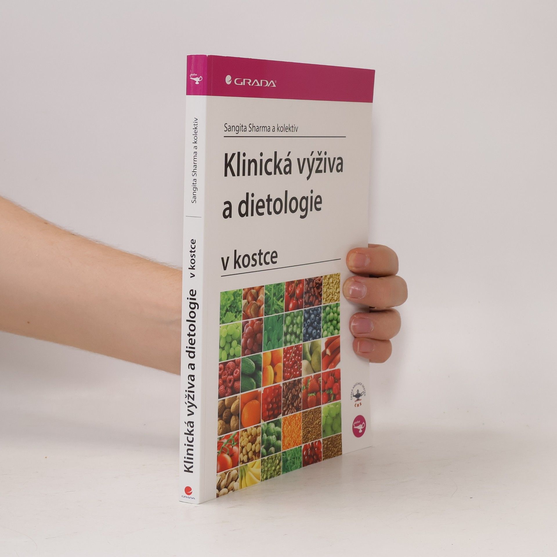 Sangita Sharma Klinická výživa a dietologie