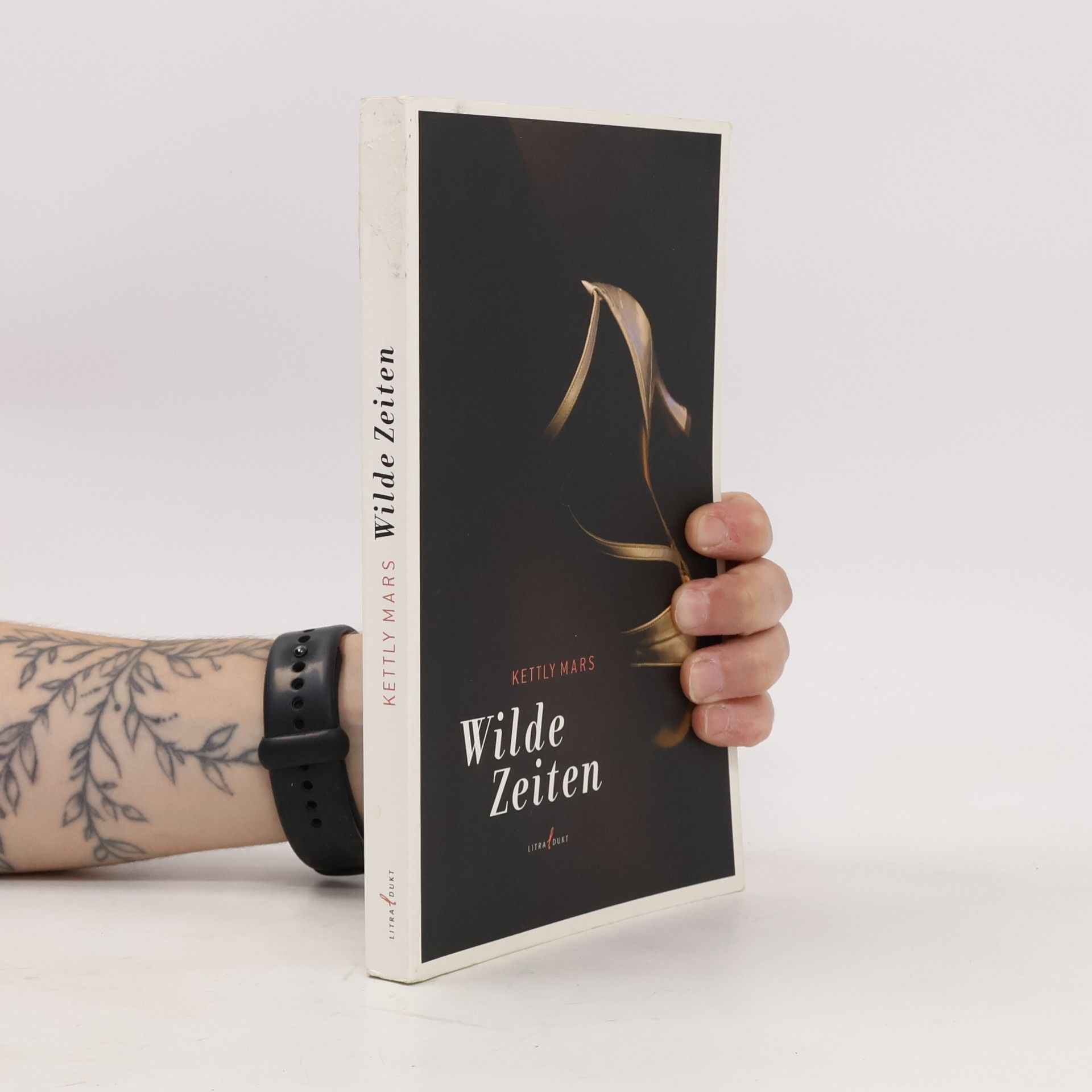 Kettly Mars Wilde Zeiten