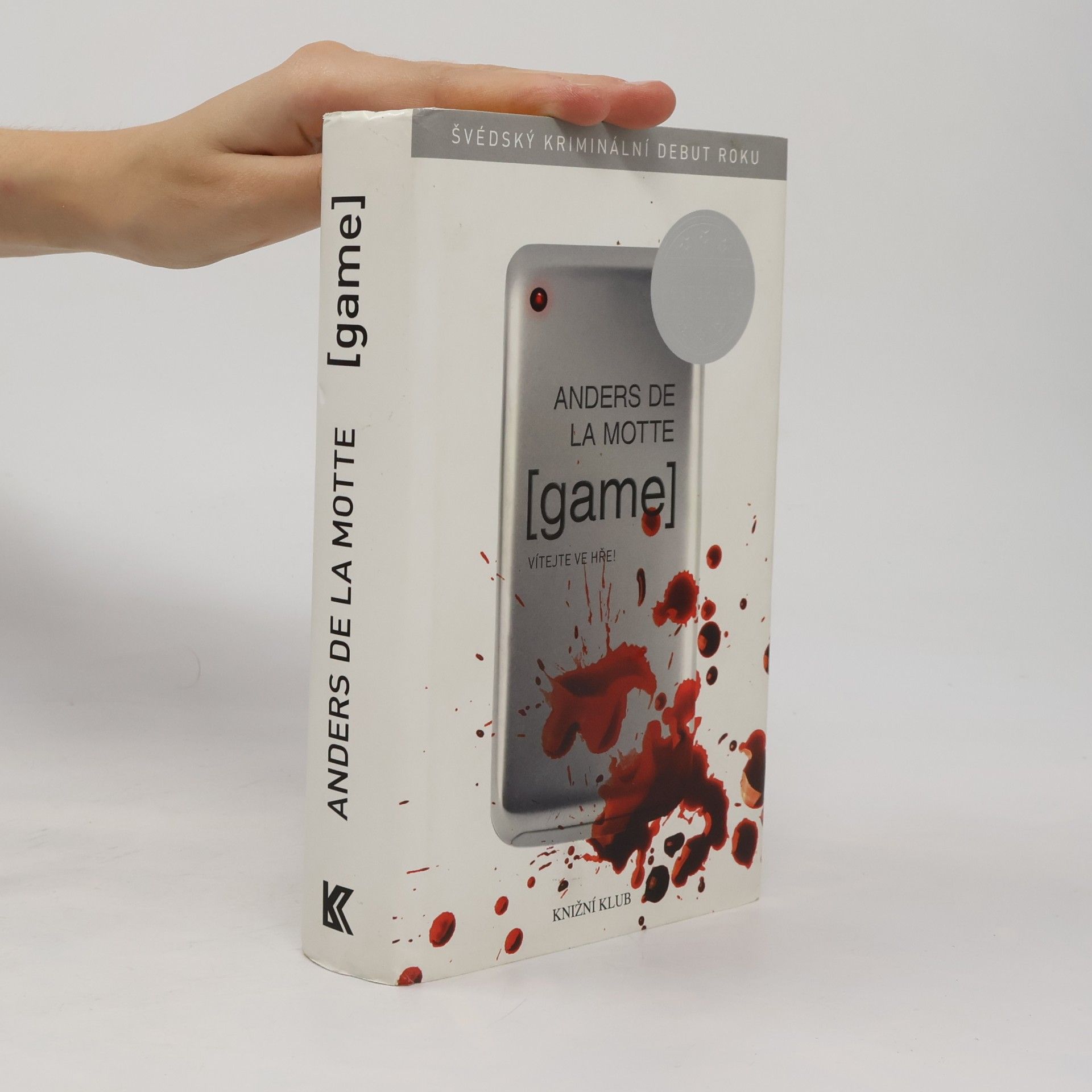 Anders de la Motte Game