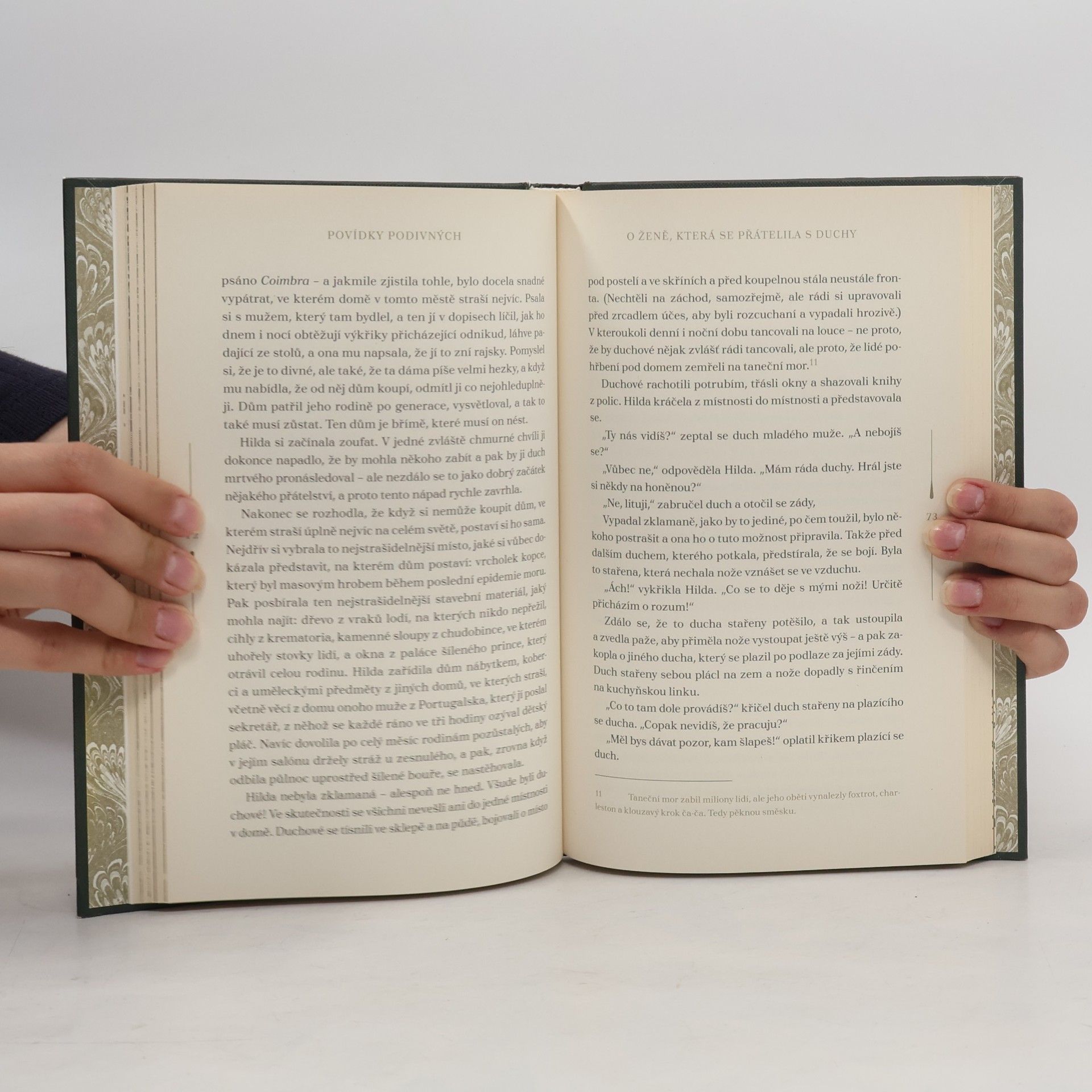 Ransom Riggs Povídky podivných