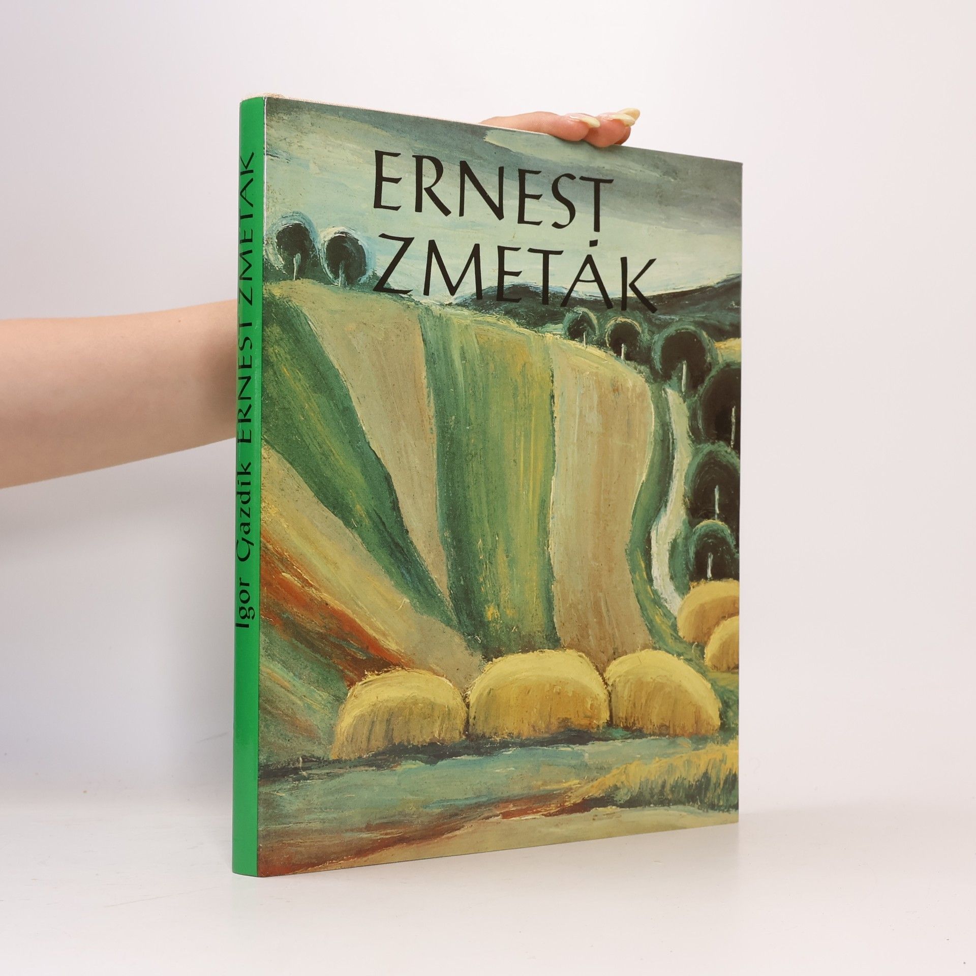 Ernest Zmeták