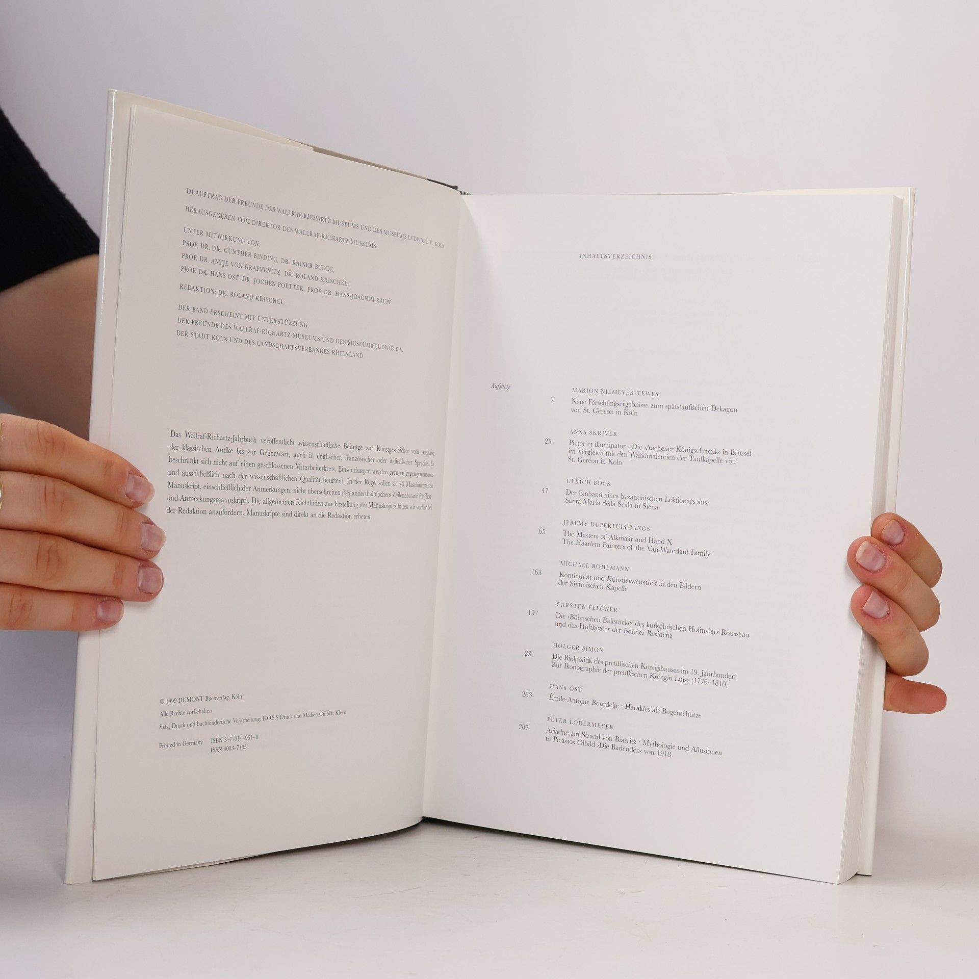 Wallraf-Richartz-Jahrbuch