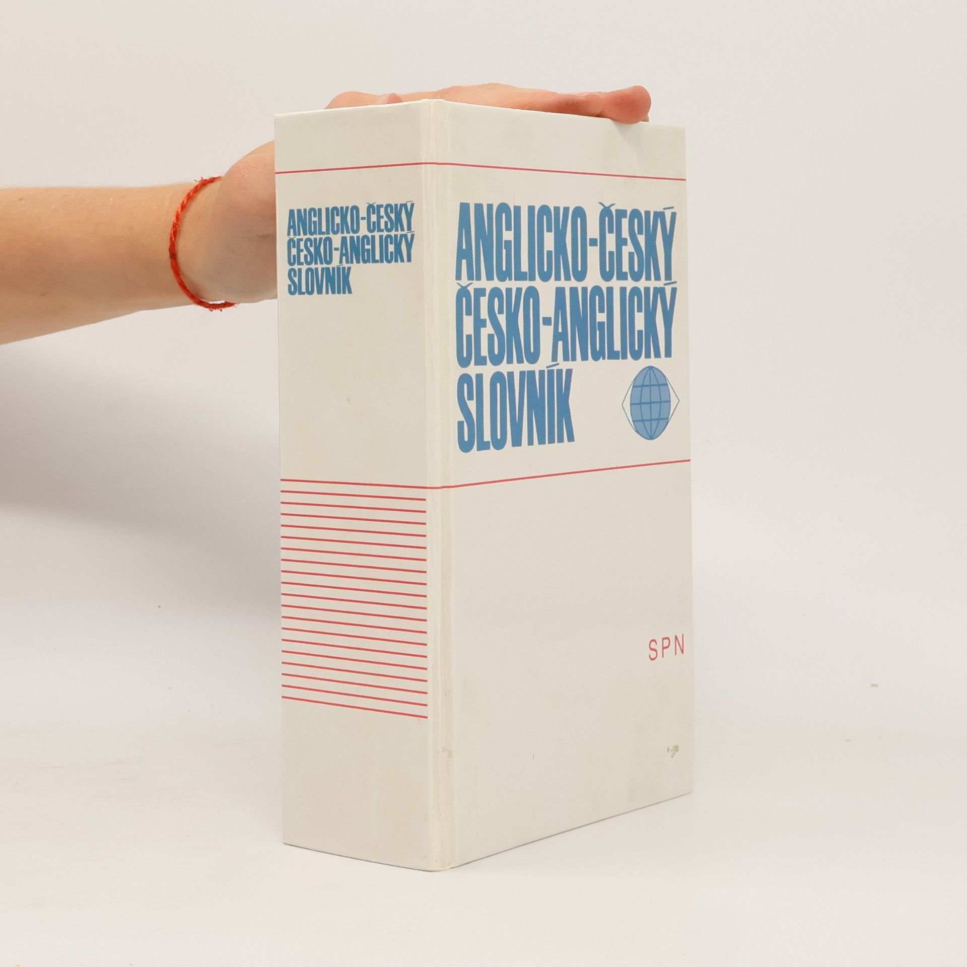 Jiří Krámský Anglicko-český a česko-anglický slovník