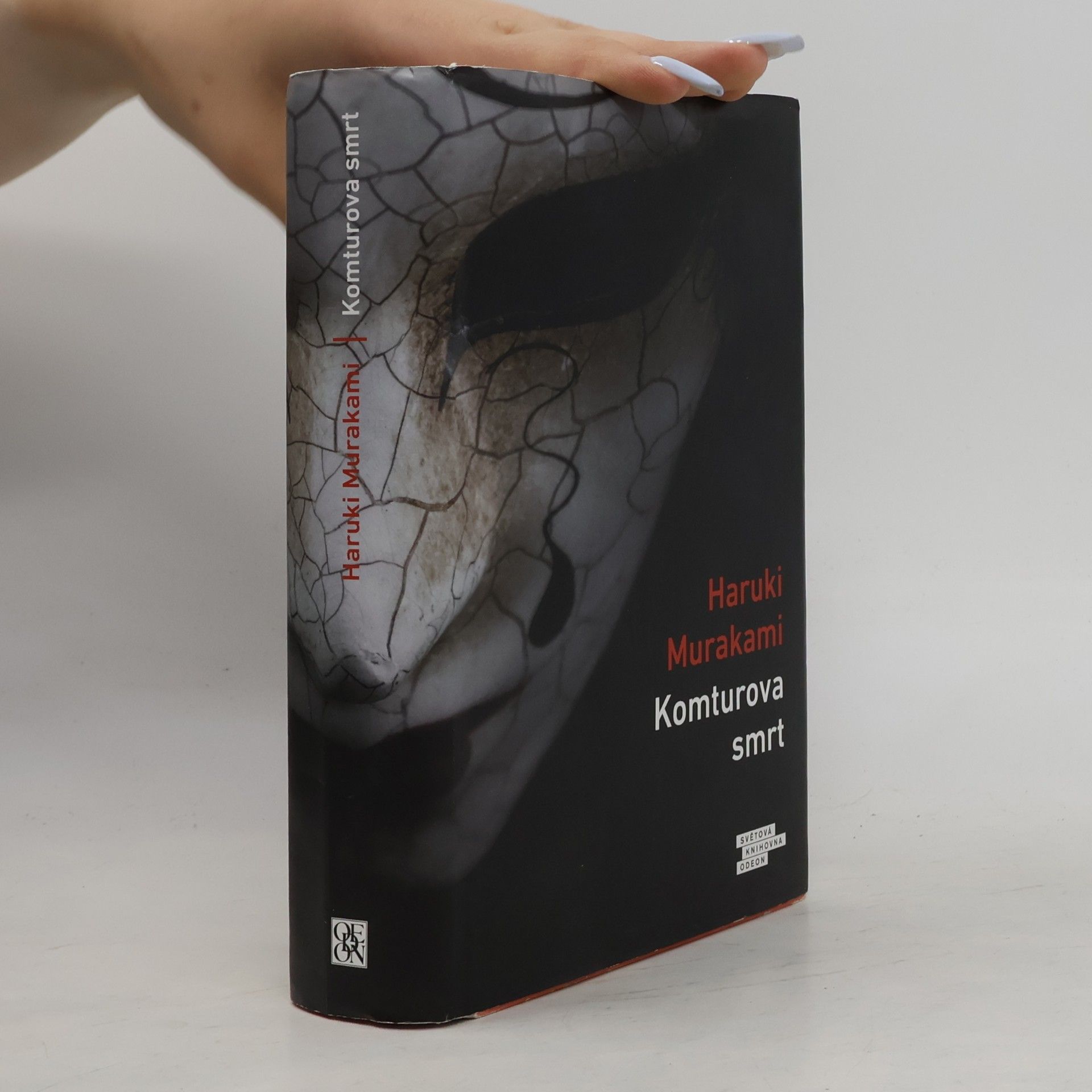 Haruki Murakami Komturova smrt