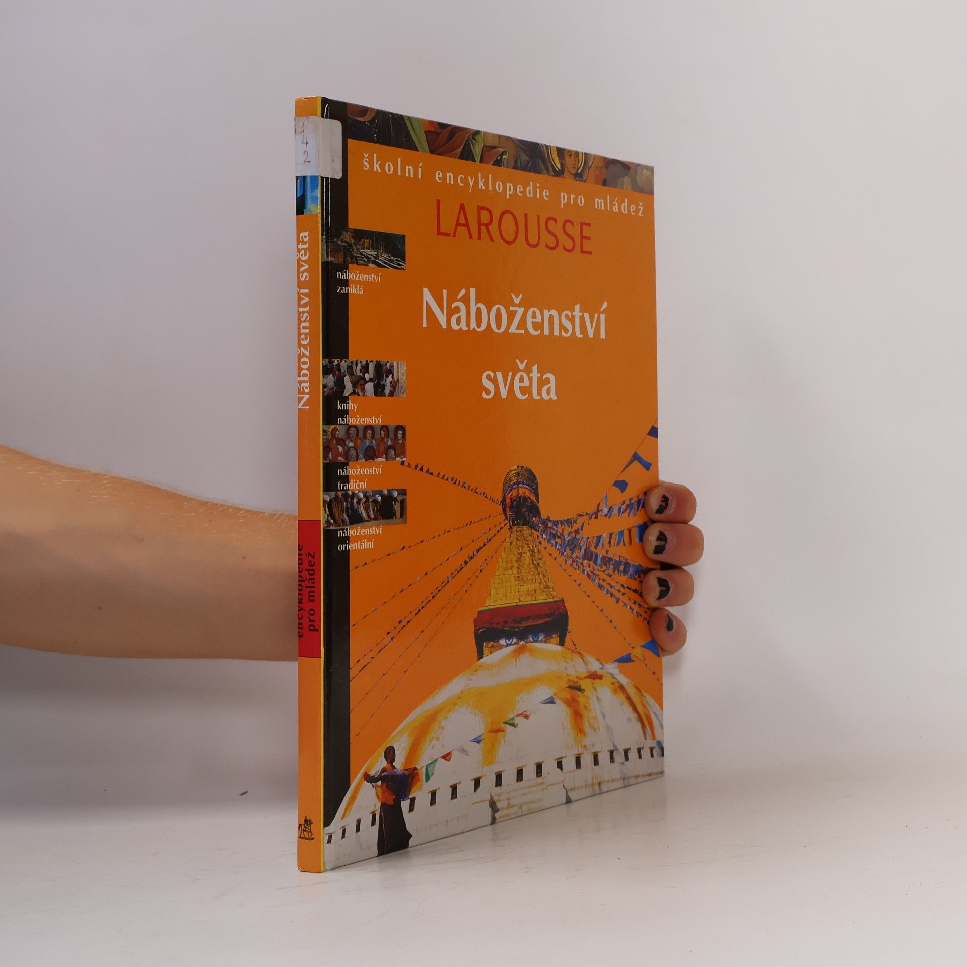 Autorenkollektiv Náboženství světa